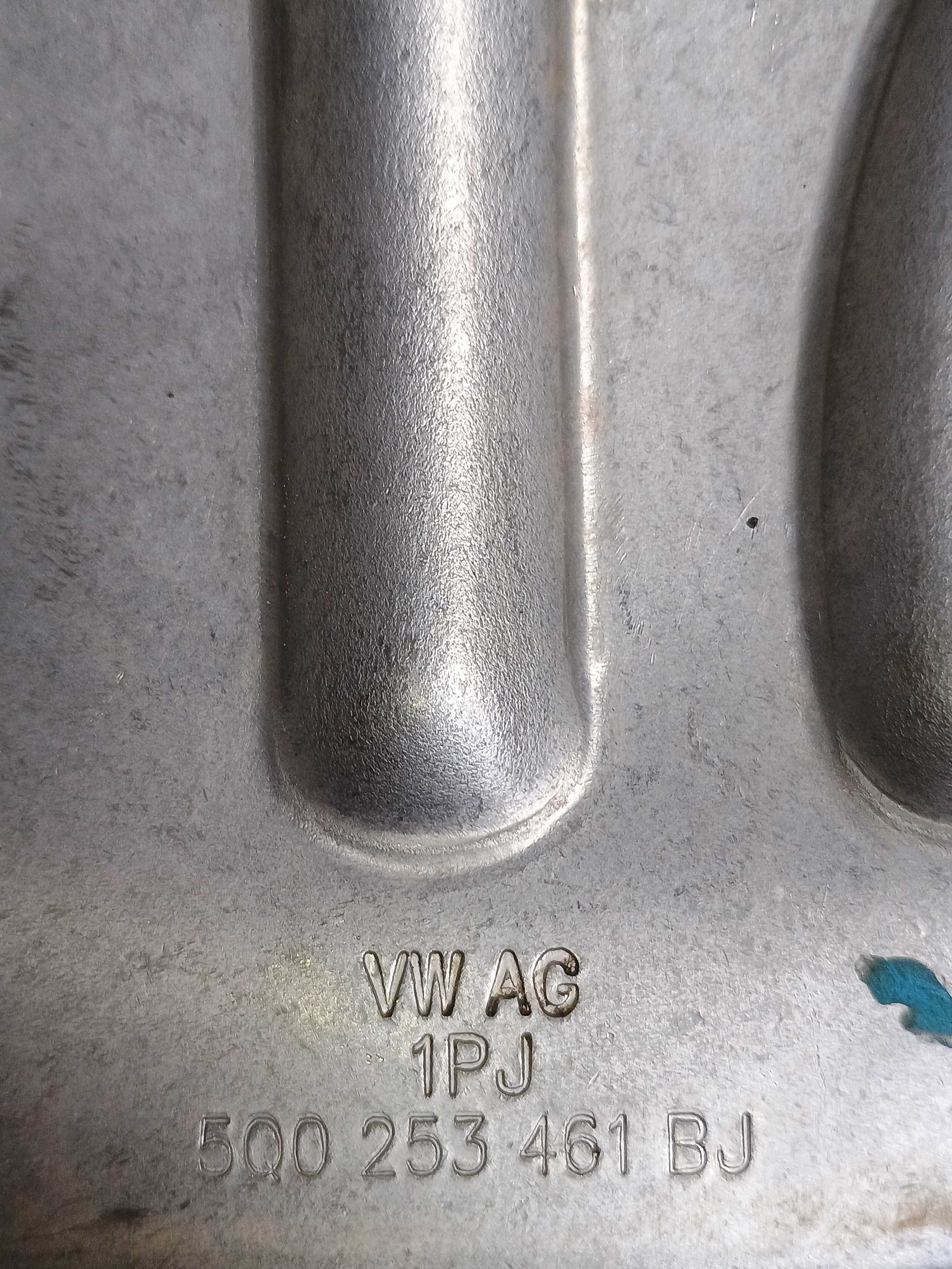 Suporte Catalisador Vw Virtus 1.0 12v 2018 5q0253461 3