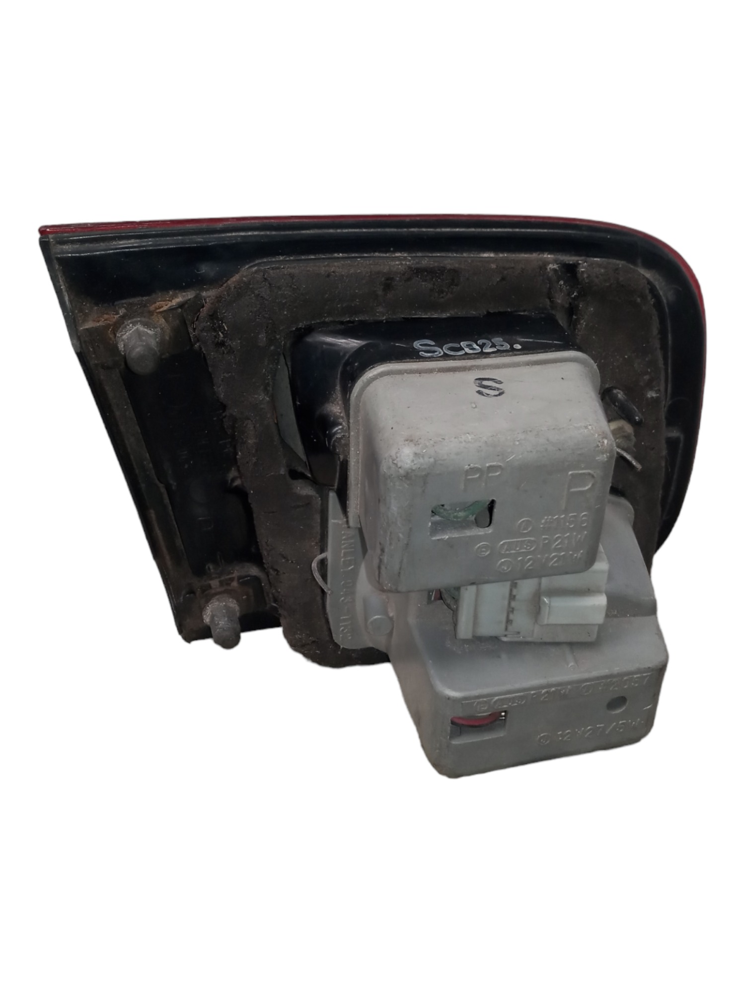 Lanterna Dir Tampa Tras Honda Civic Coupe 1.6 1997 C/detalhe 4