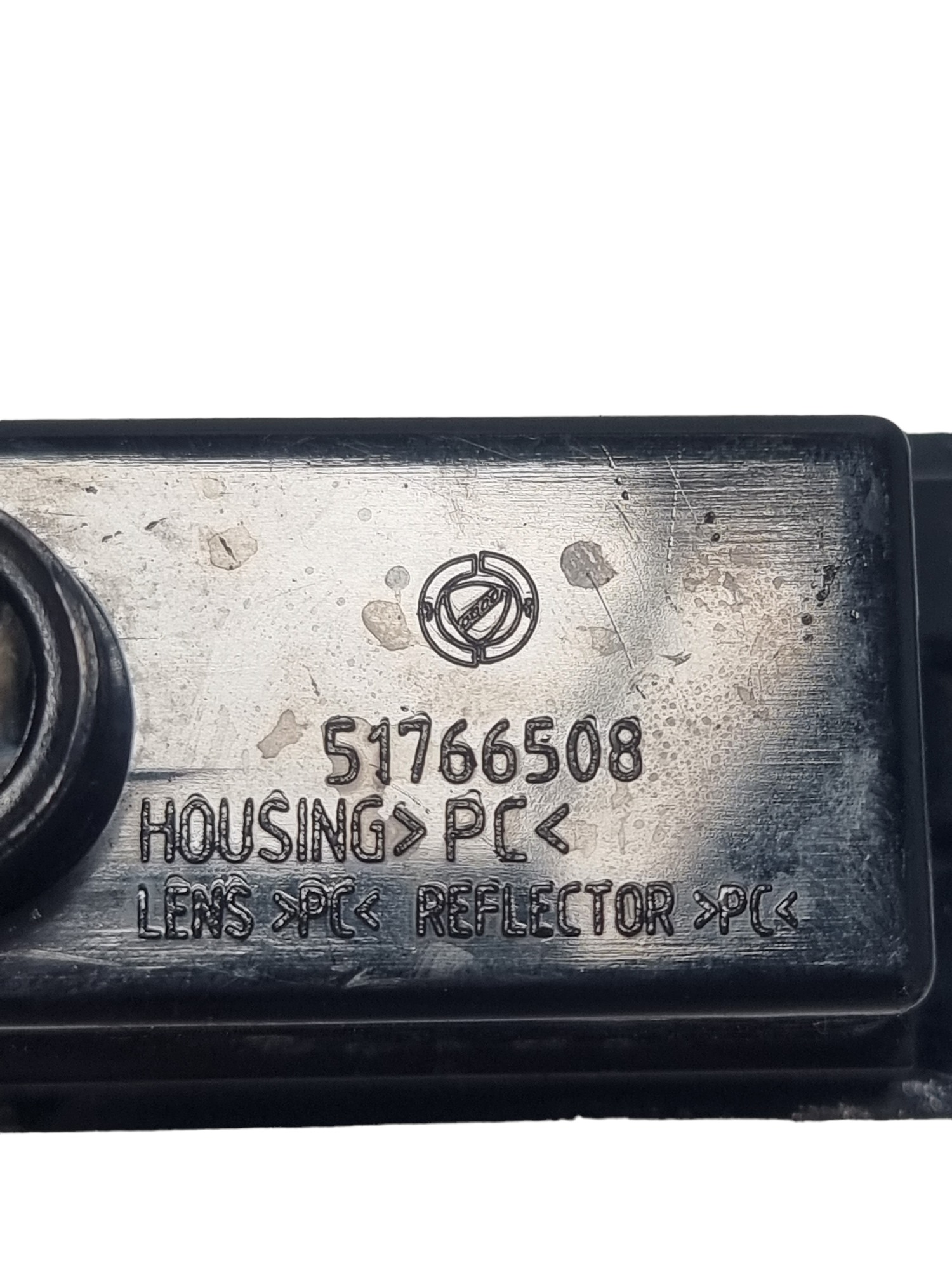 Lanterna Luz De Placa Fiat Mobi Like 2022 51766508 3