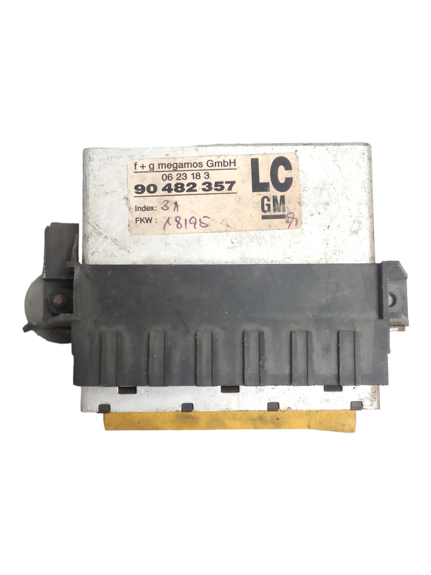 Módulo Conforto Gm Astra Gls 1995 90482357 1