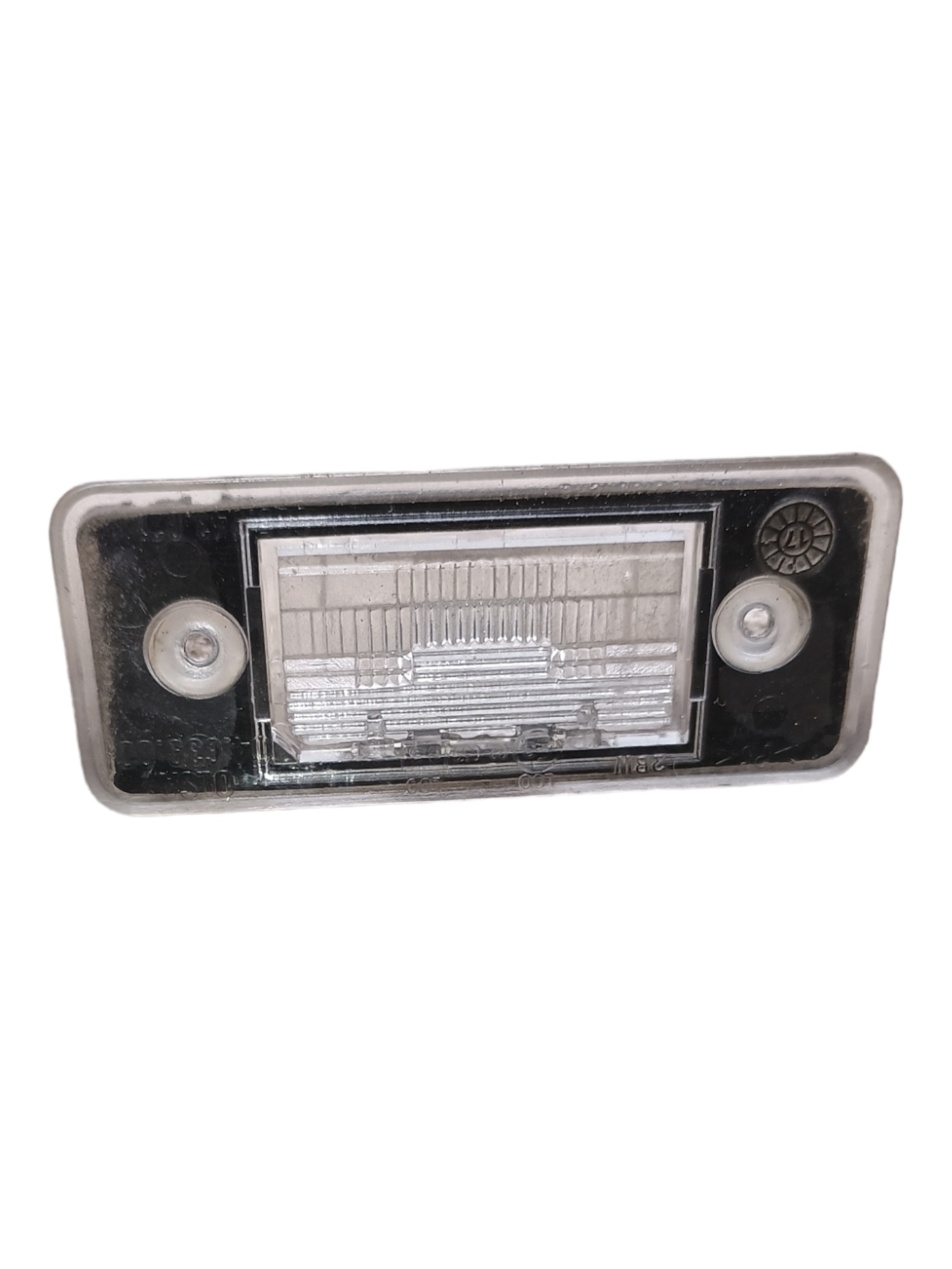 Luz De Placa Vw Spacefox 1.6 2018 E302059e3 2