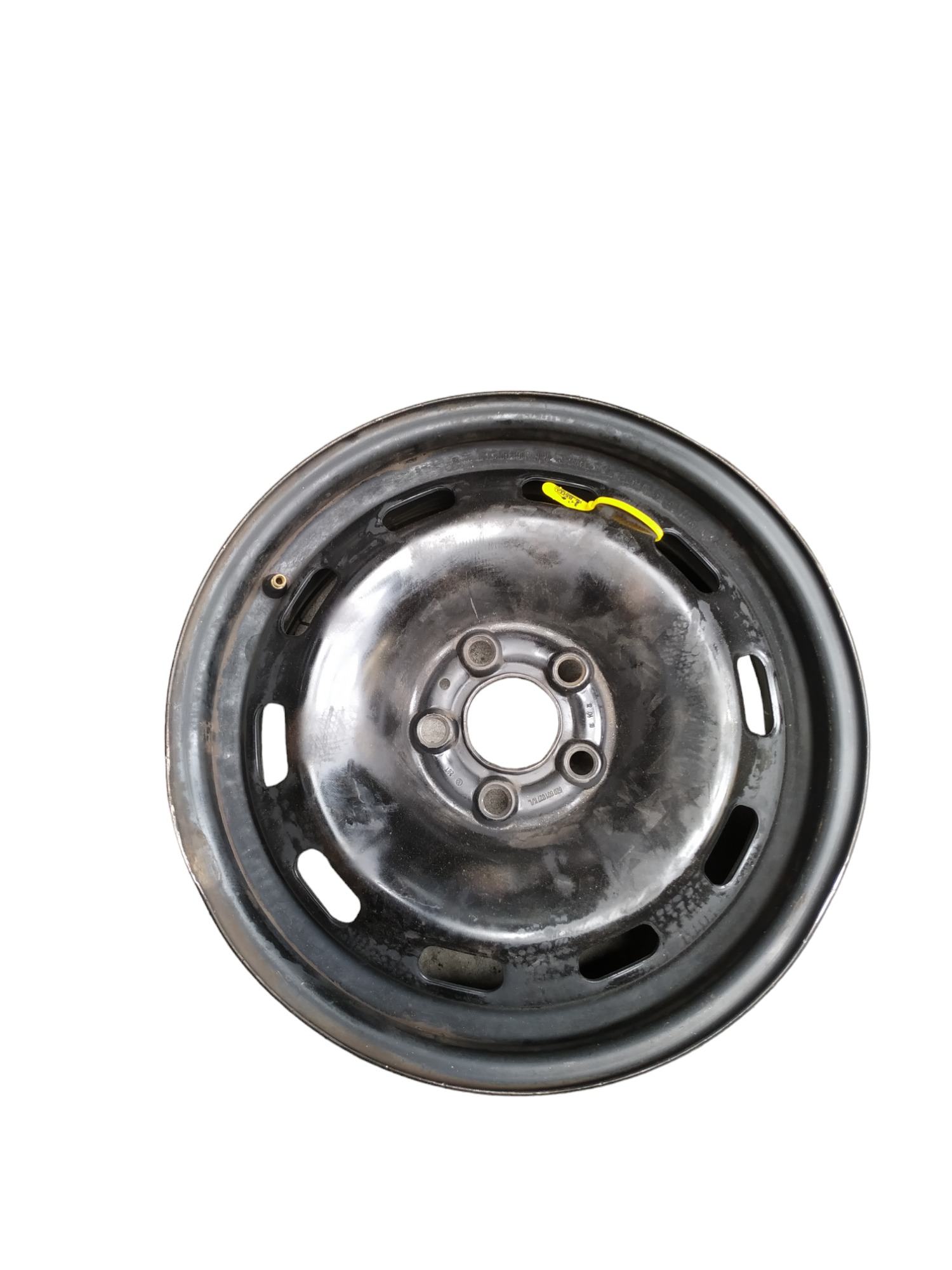 Roda Aro 15 Vw Fox