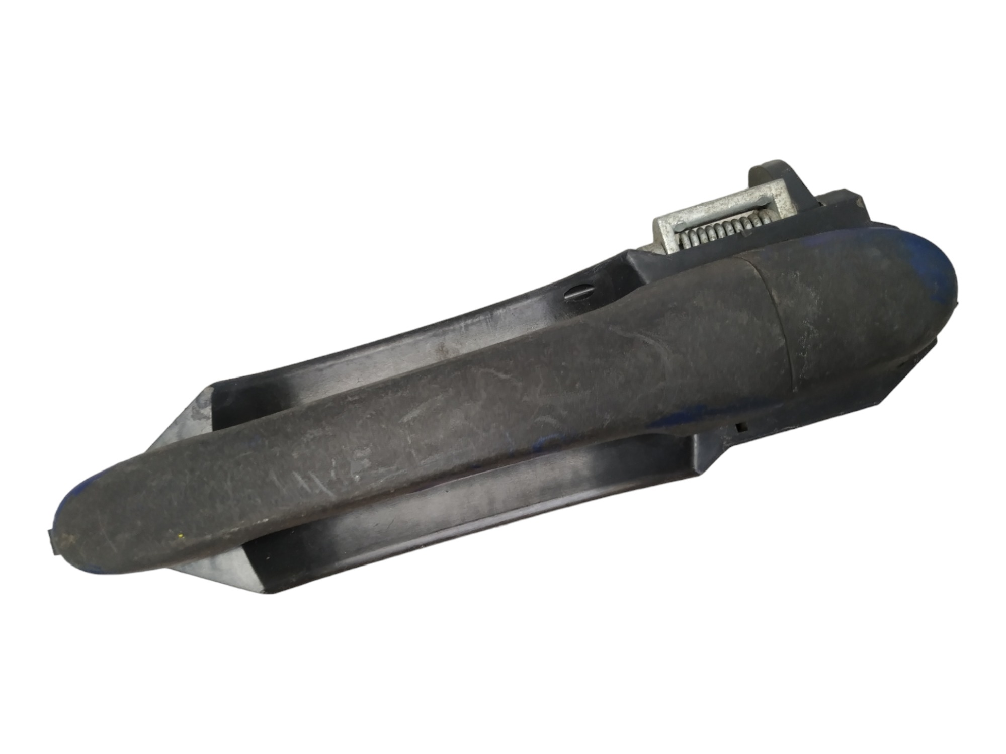 Maçaneta Externa Traseira Direita Fiat Palio 2010 Preto Traseira