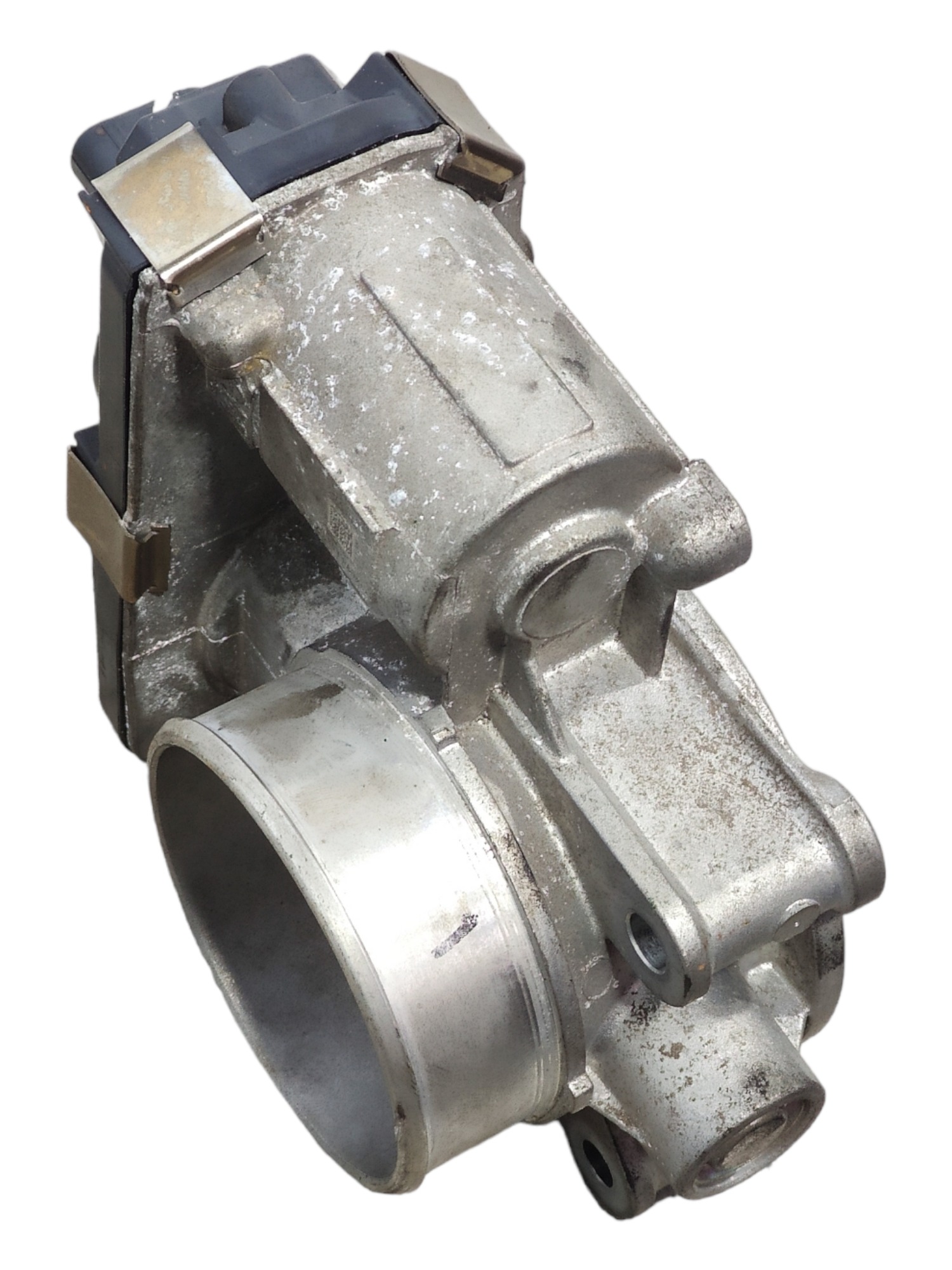 Tbi Corpo De Borboleta Gm S10 2.8 2018 12637737 Diesel 3