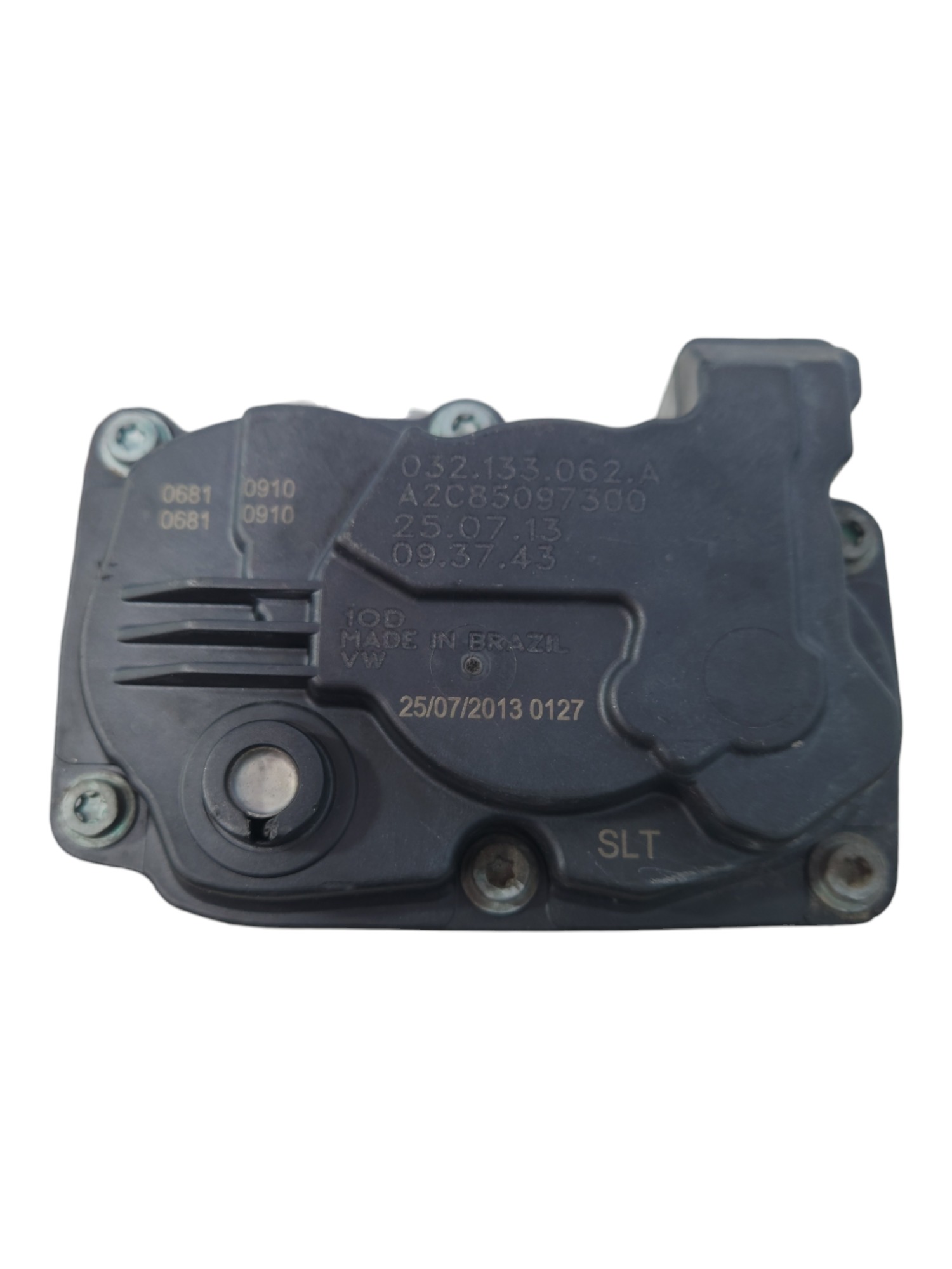 Tbi Corpo Borboleta Vw Fox 1.6 2016 032133062a 2