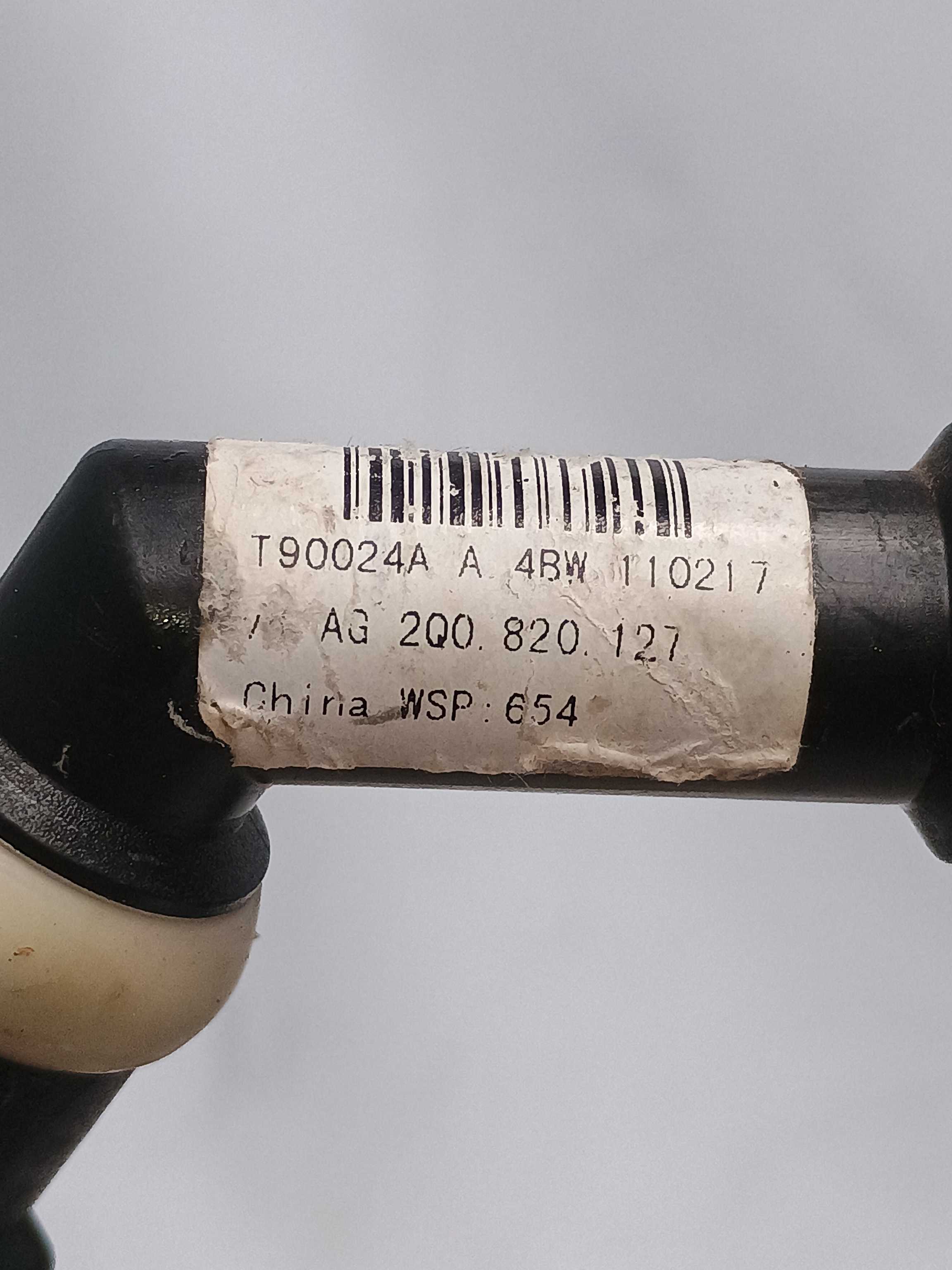 Dreno Caixa Evaporadora Ar Condicionado Vw Virtus Tsi 3