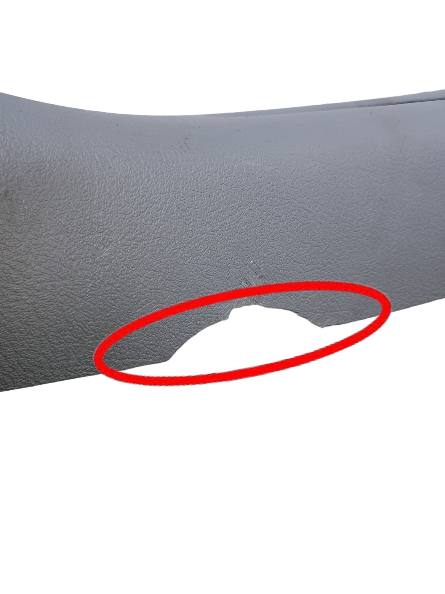 Coluna Lateral Direita Renault Clio 1.0 16v 2011 8200546654 3