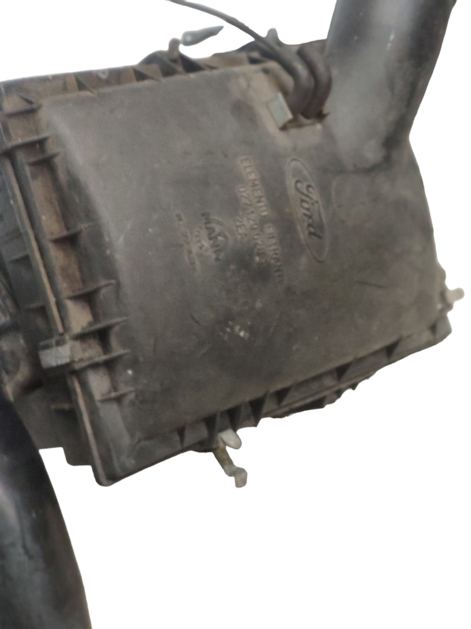Caixa do filtro de ar Ford Escort Hobby 1995 4