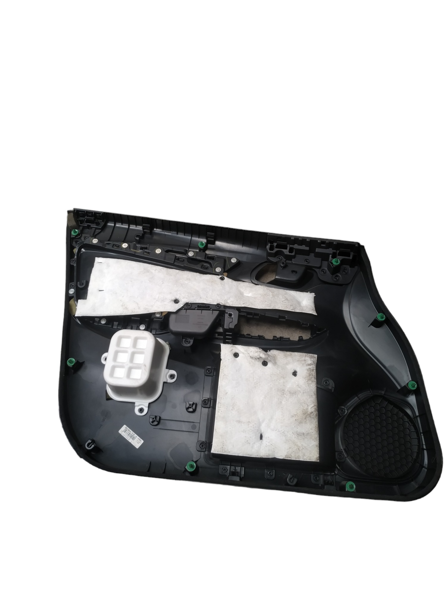 Forro Porta Dianteiro Direito Honda Fit 2015 2