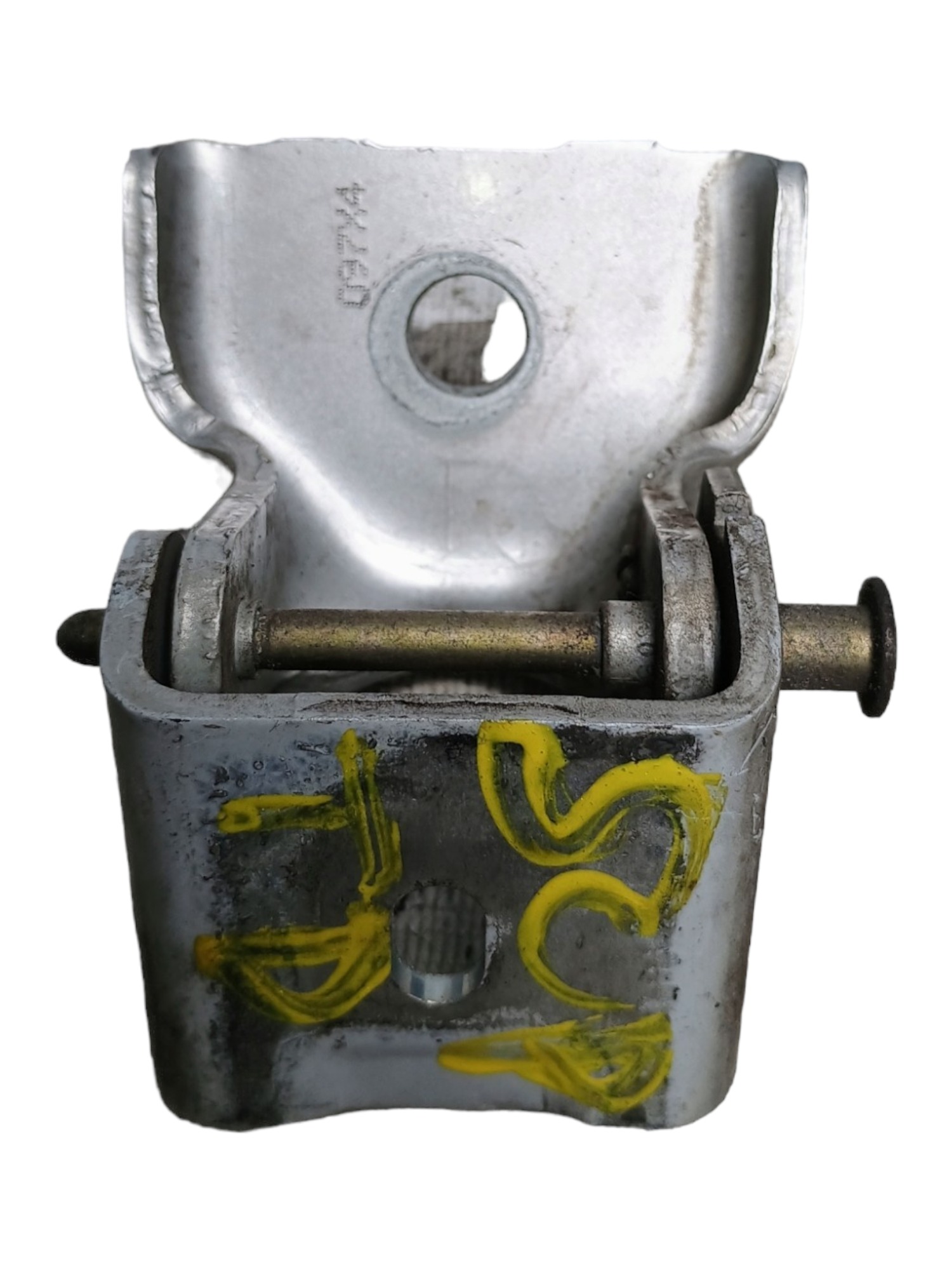Dobradiça Porta Traseira Dir Citroen C3 Excl 1.6 16v 2004