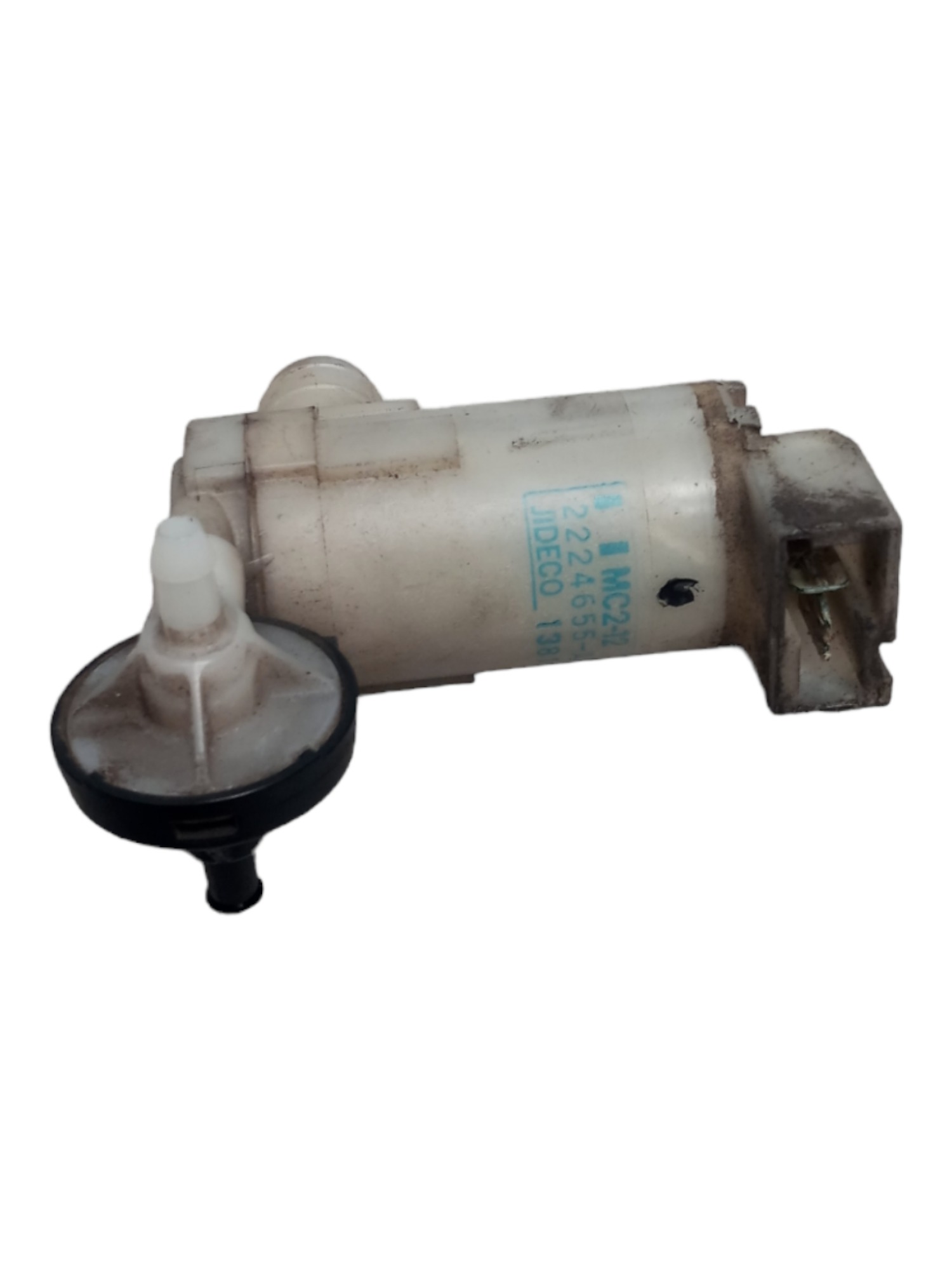 Motor Reservatorio Limpa Parabrisa Nissan March 1.0 16v 2012 2