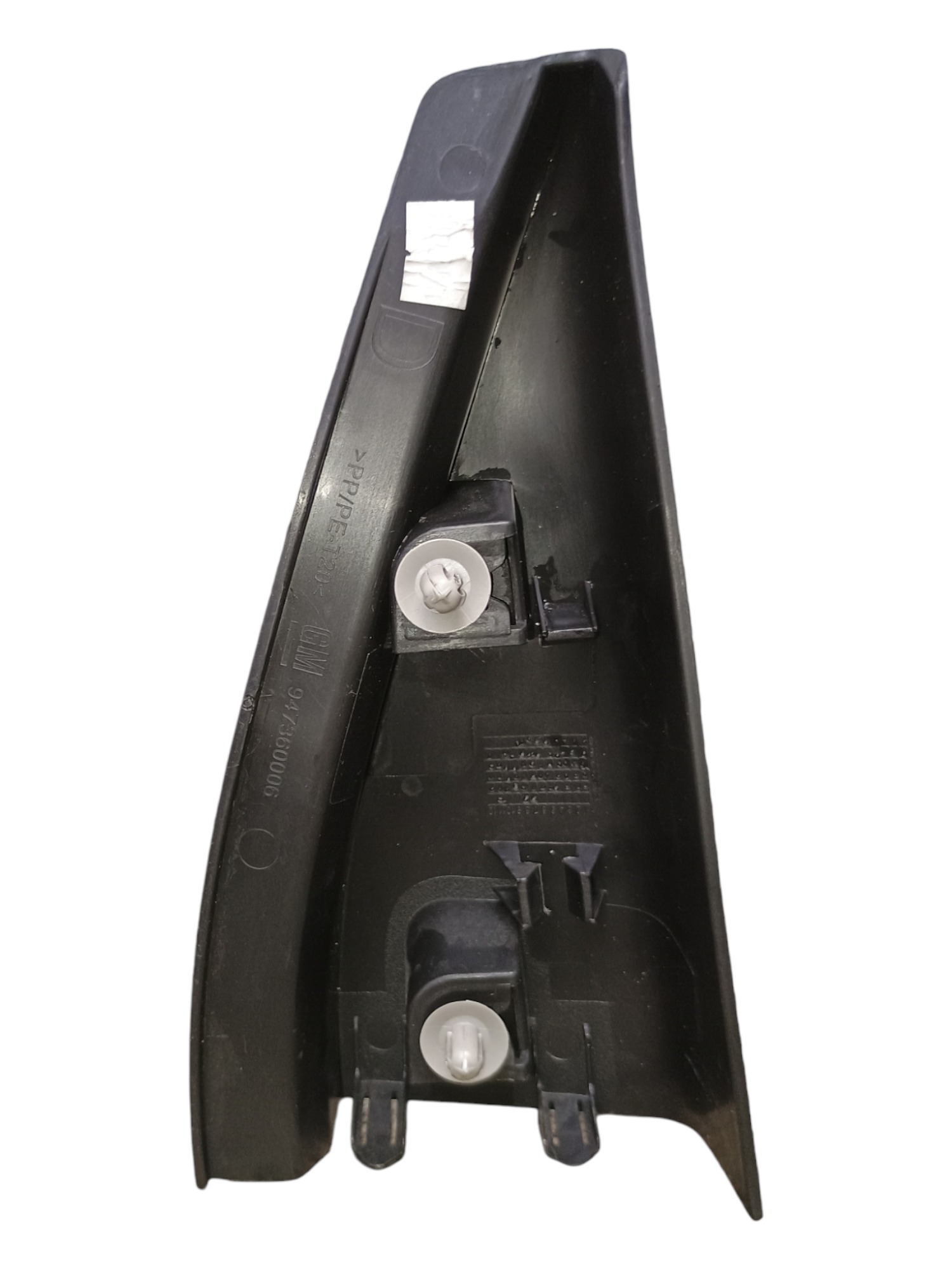 Acab. Interno Porta Tras Esq Gm Spin 1.8 2016 947360006 2