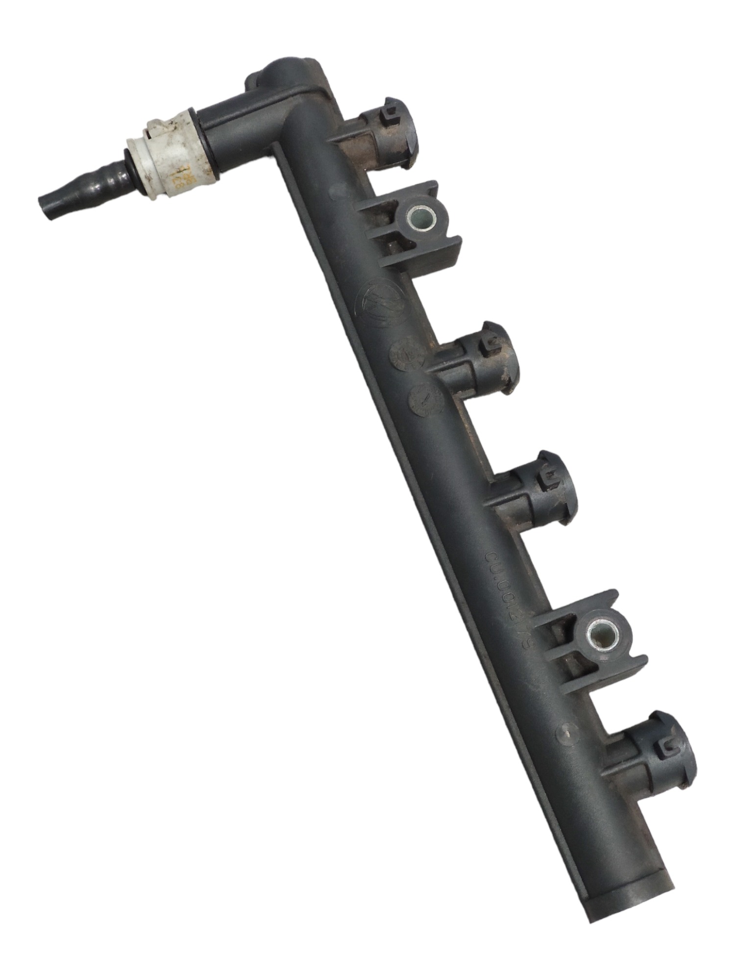 Flauta Bico Injetor Fiat Strada 2006 0012179 2