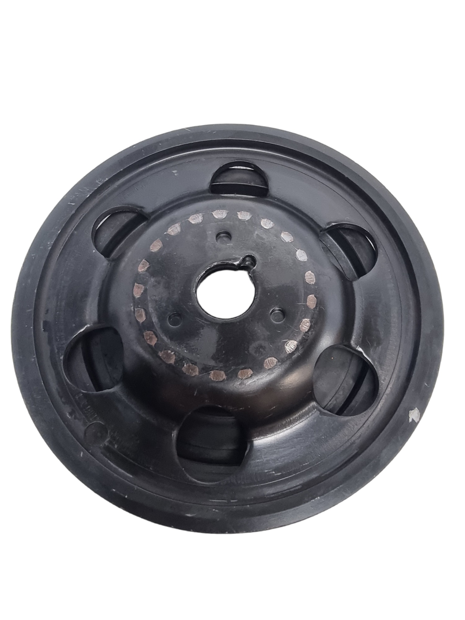 Polia Virabrequim Nissan March S 2014 03688 2