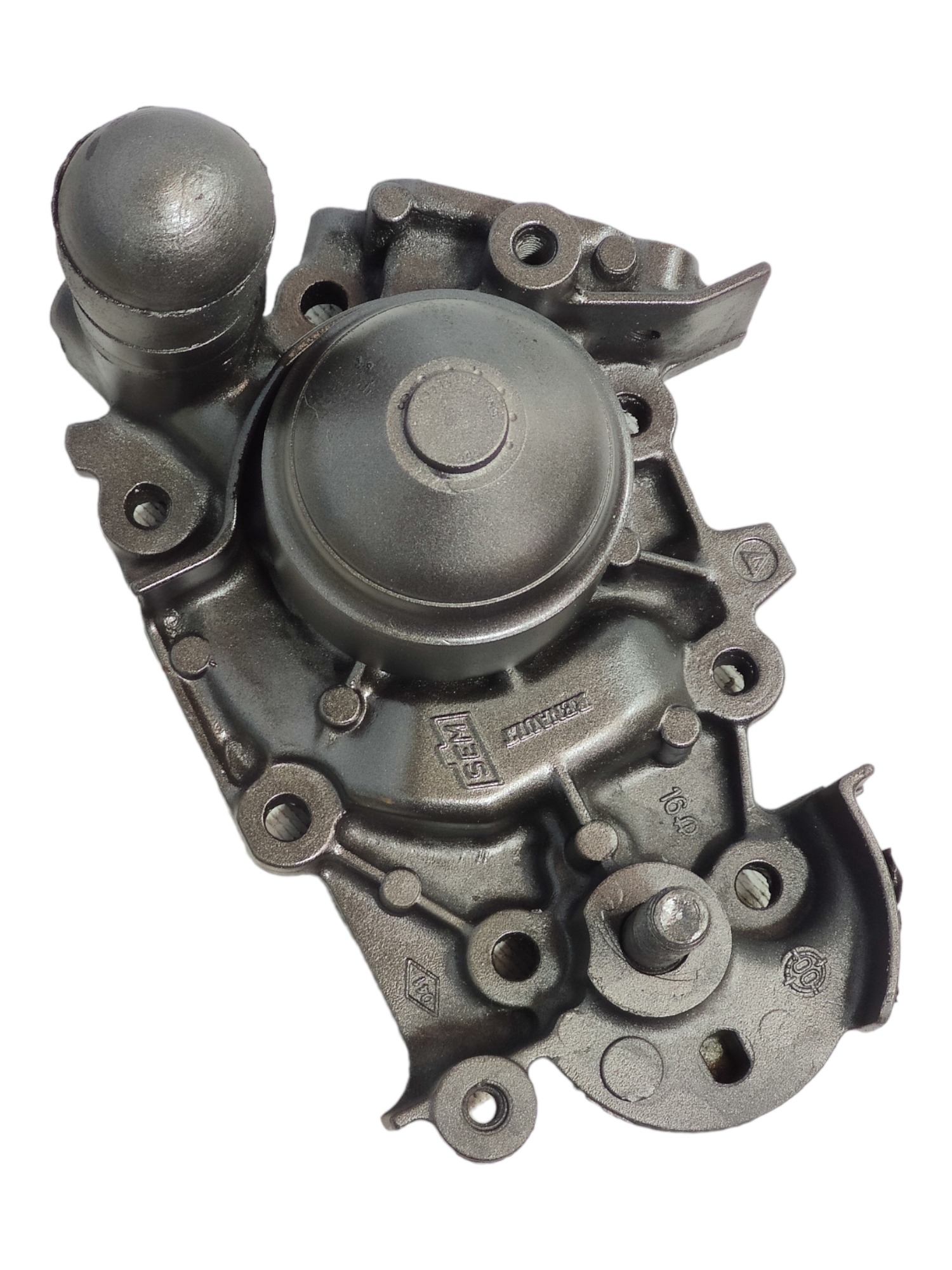 Bomba Dágua Renault Clio 2010 0070905028 1
