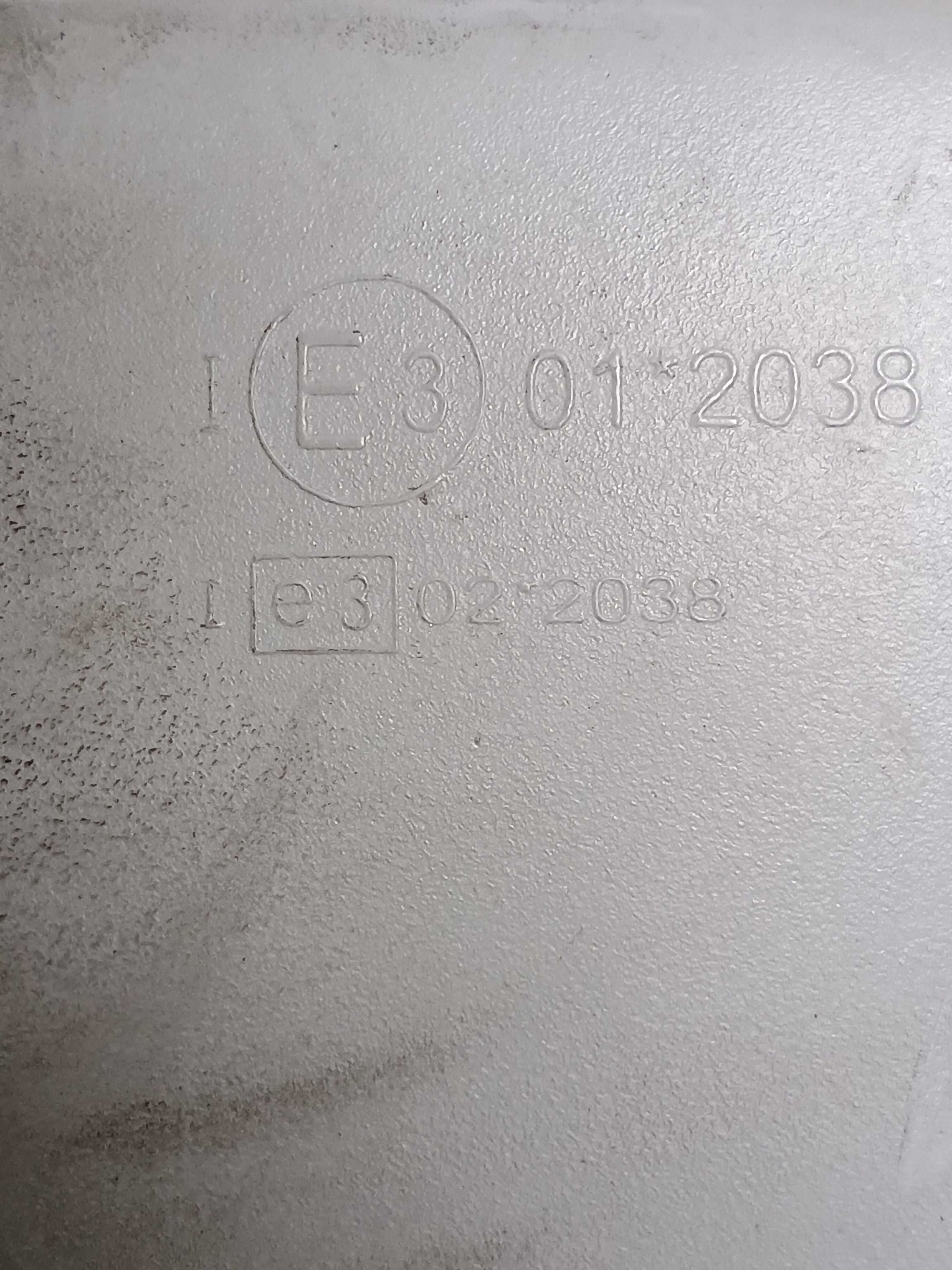 Retrovisor Interno Com Detalhe Vw Spacefox 1.6 2018 6