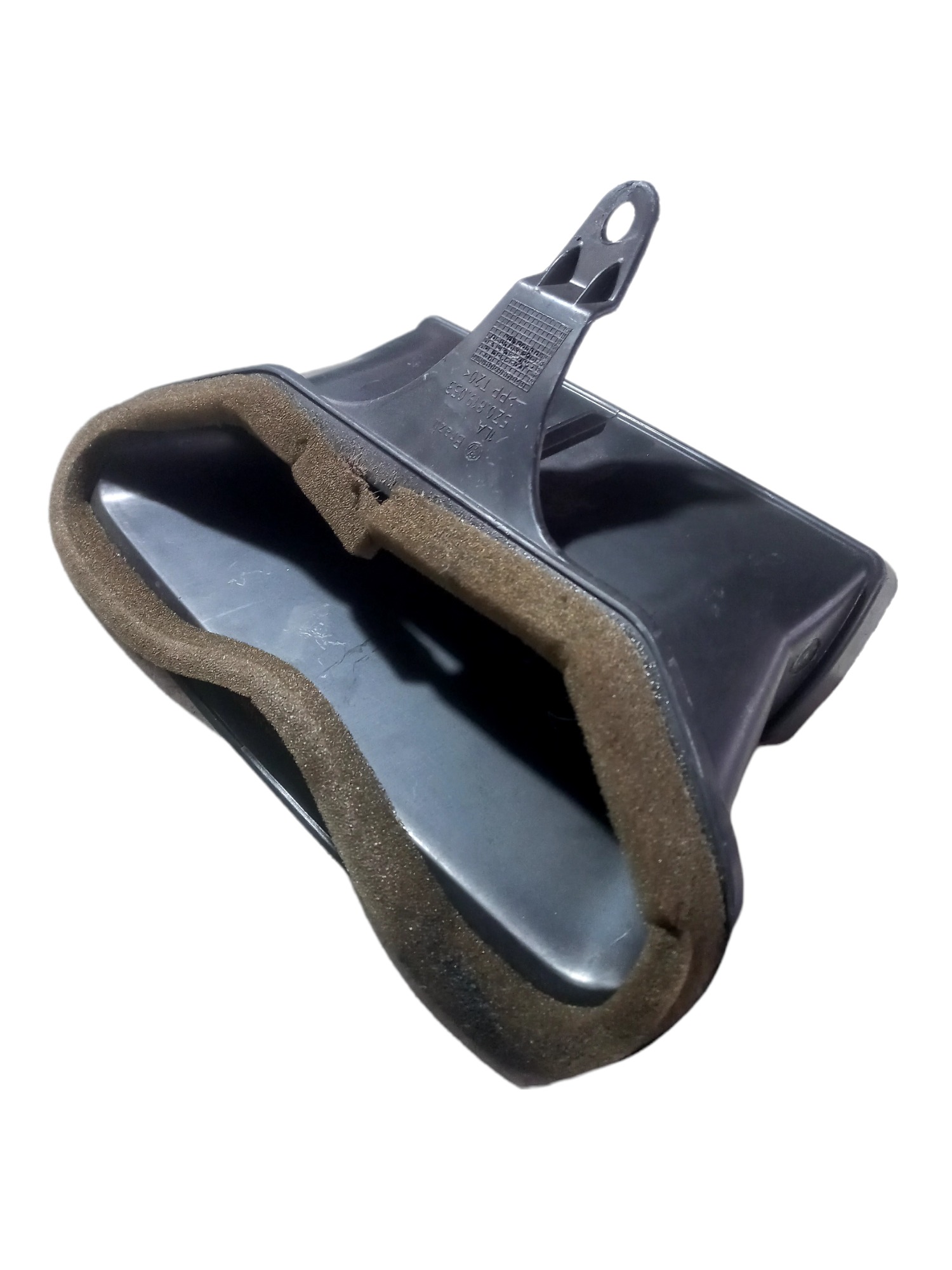 Duto De Ar Painel Central Volkswagen Fox 2008 5z0819053 2
