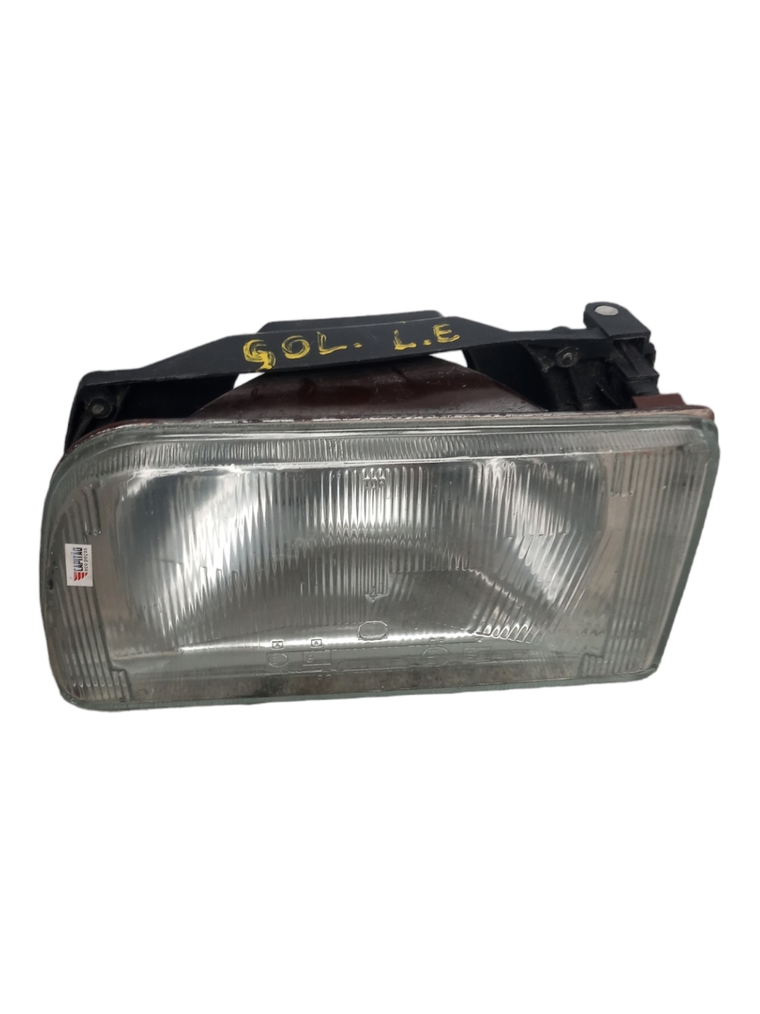 Farol Esquerdo Vw Gol Voyage Parati Saveiro 1990 1