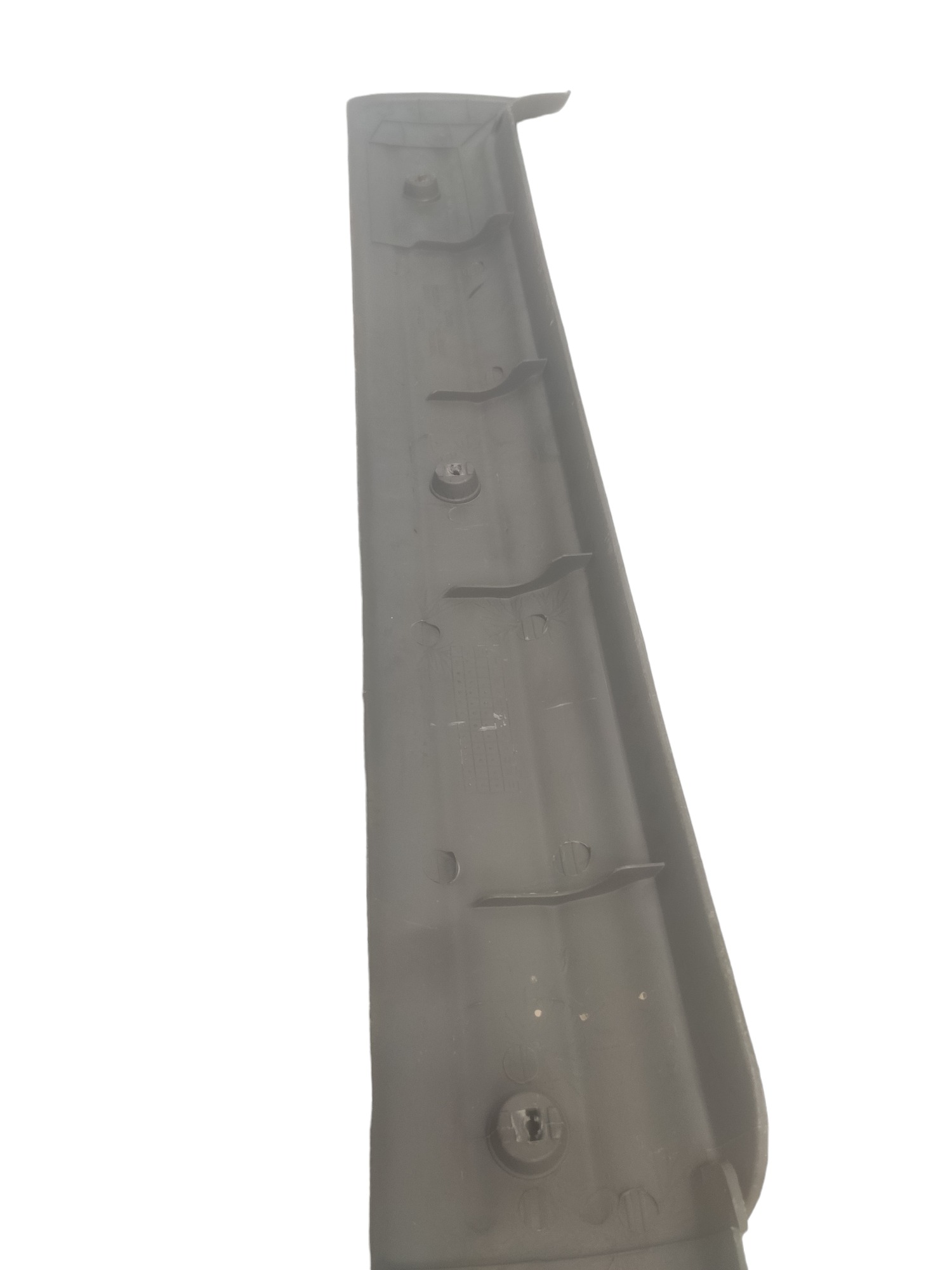 Acabamento da coluna do para brisa direito vw Gol 2015 4