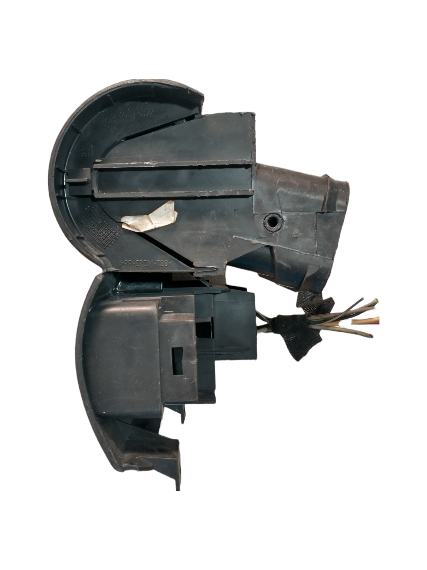 Difusor Saída Ar Esquerdo Classic Ls 2011 90386842 5