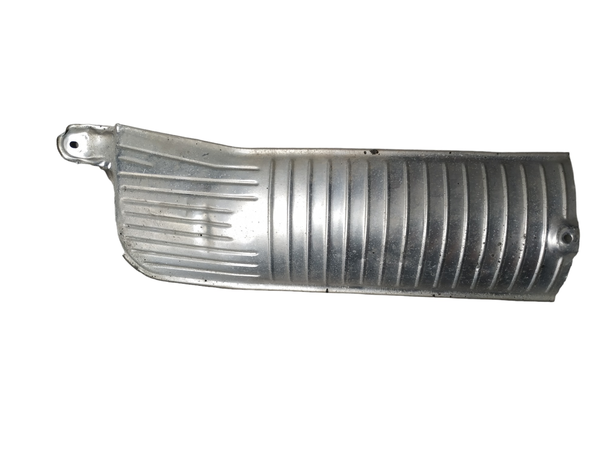 Defletor Calor Escapamento Honda City 2015