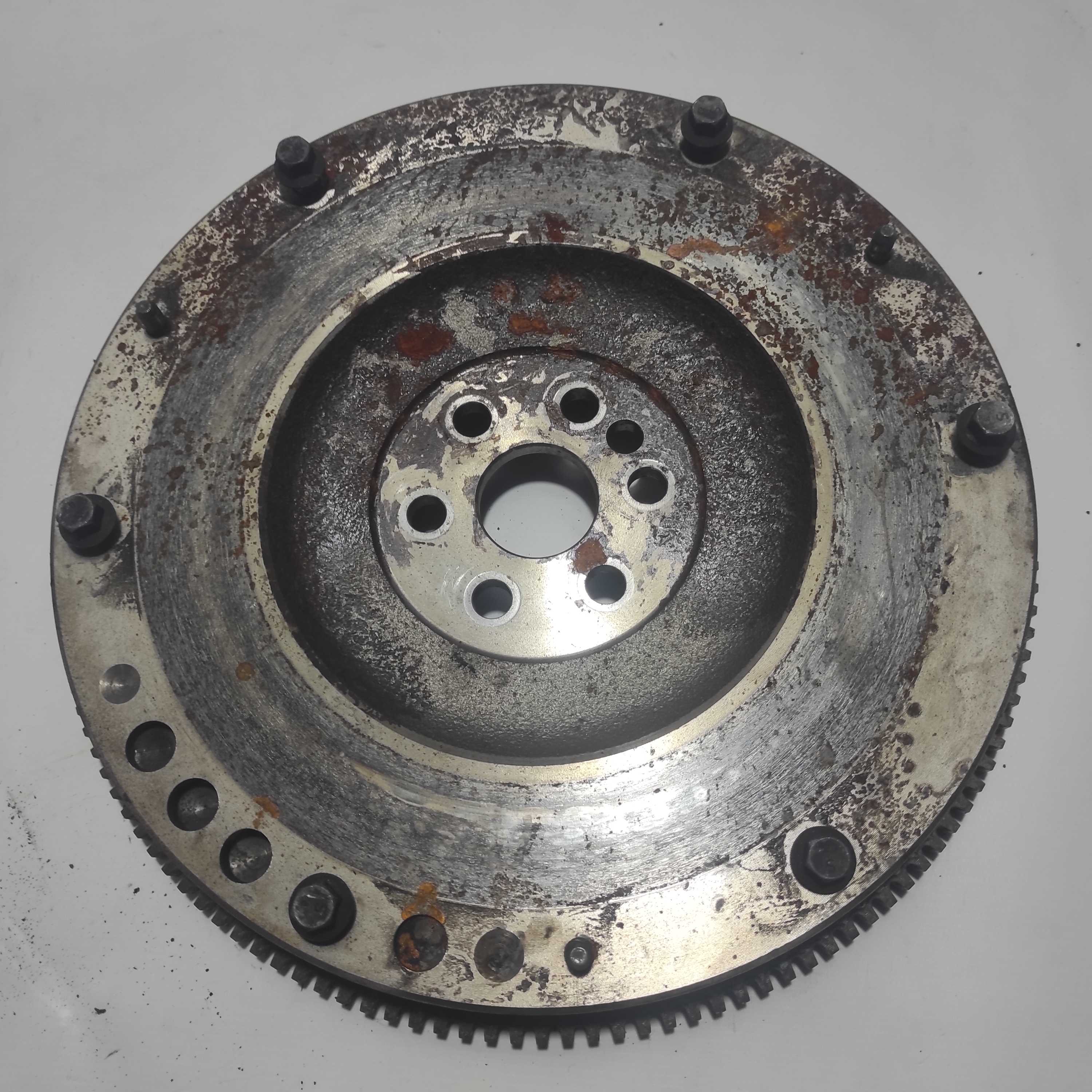 Volante Do Motor Ford Ka Se 98mm6375ca