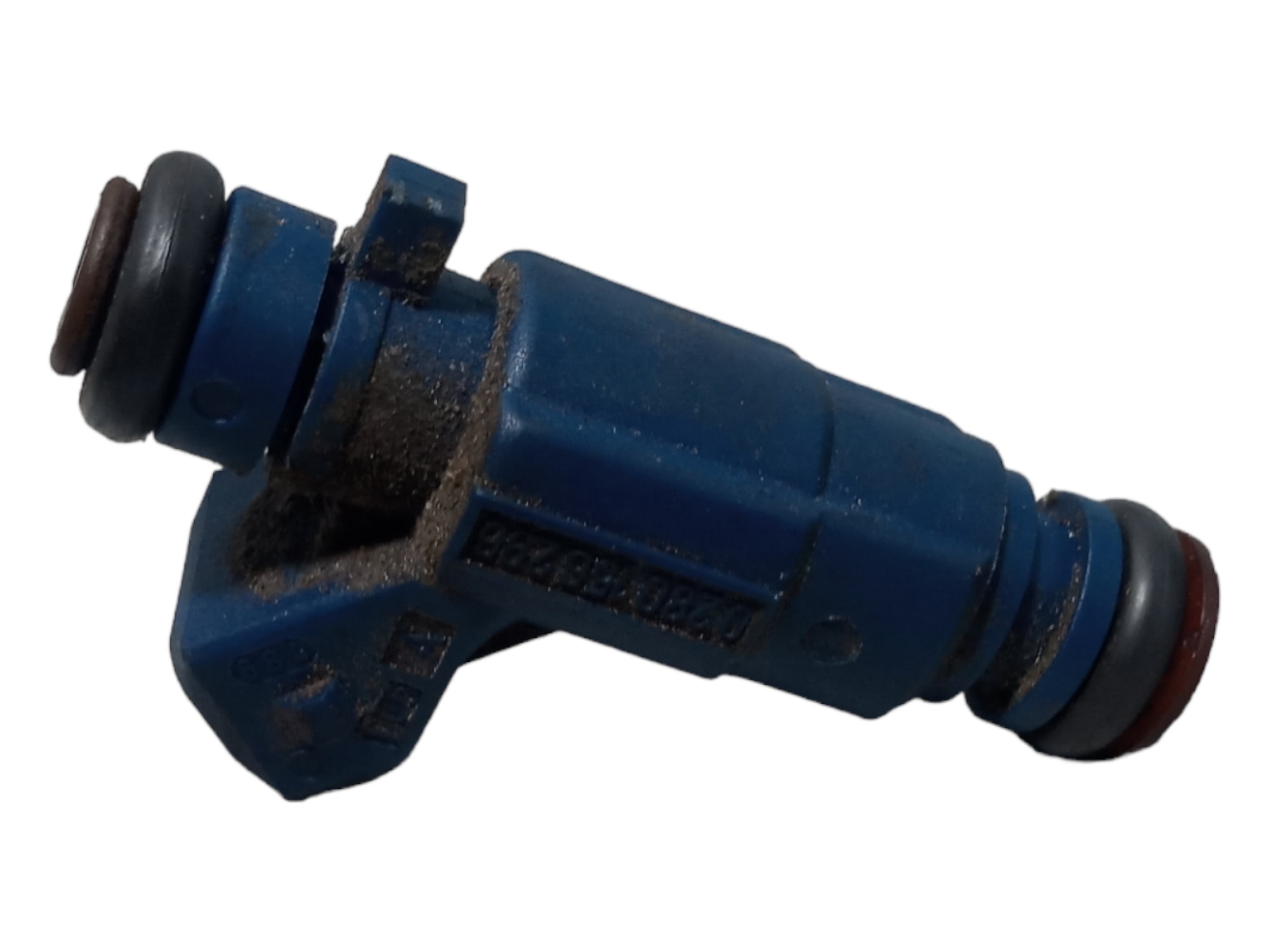 Bico Injetor Nissan March 1.0 16v 2012 3