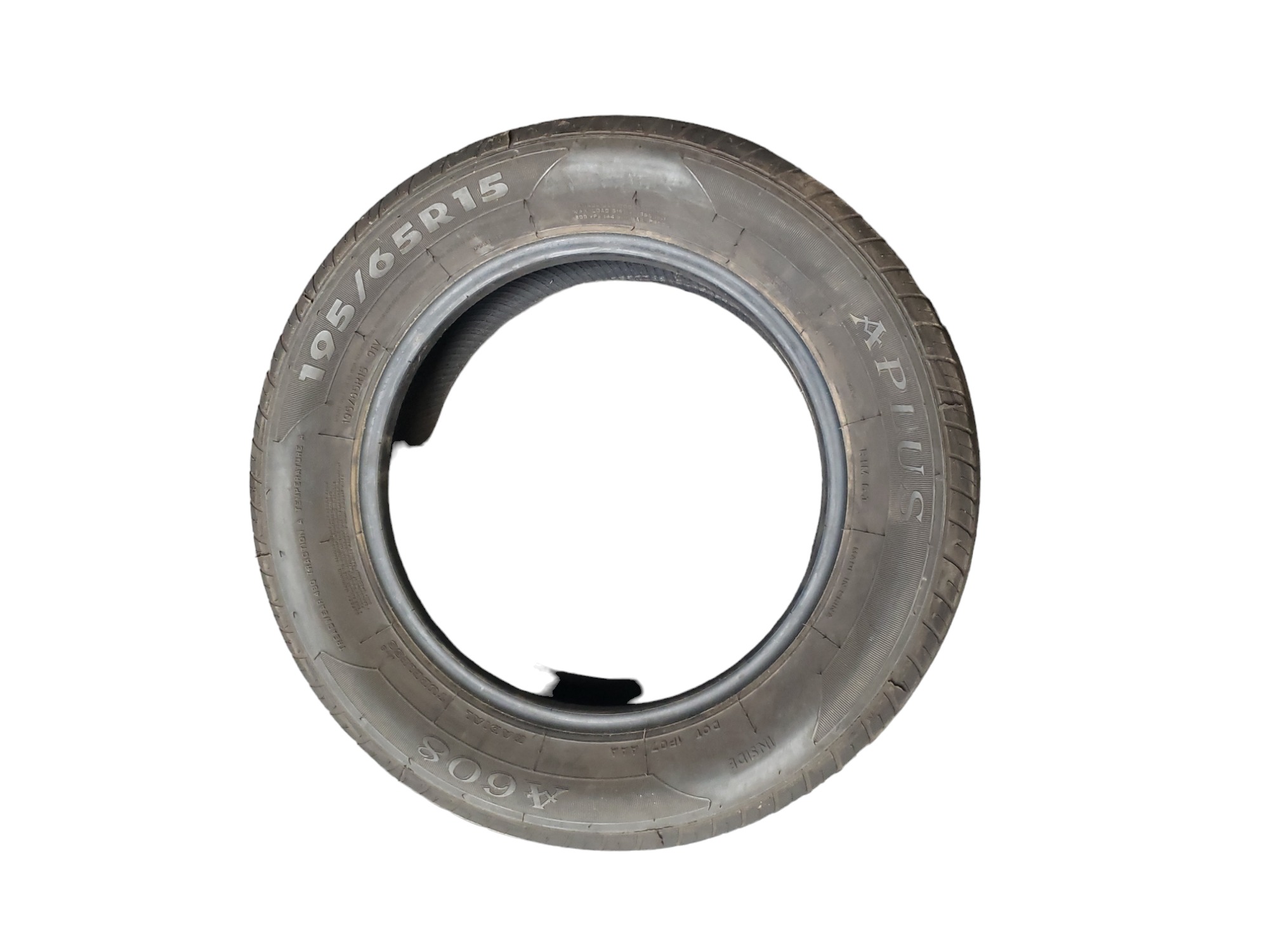 Pneu Usado 195 65 R15 Aplus A1