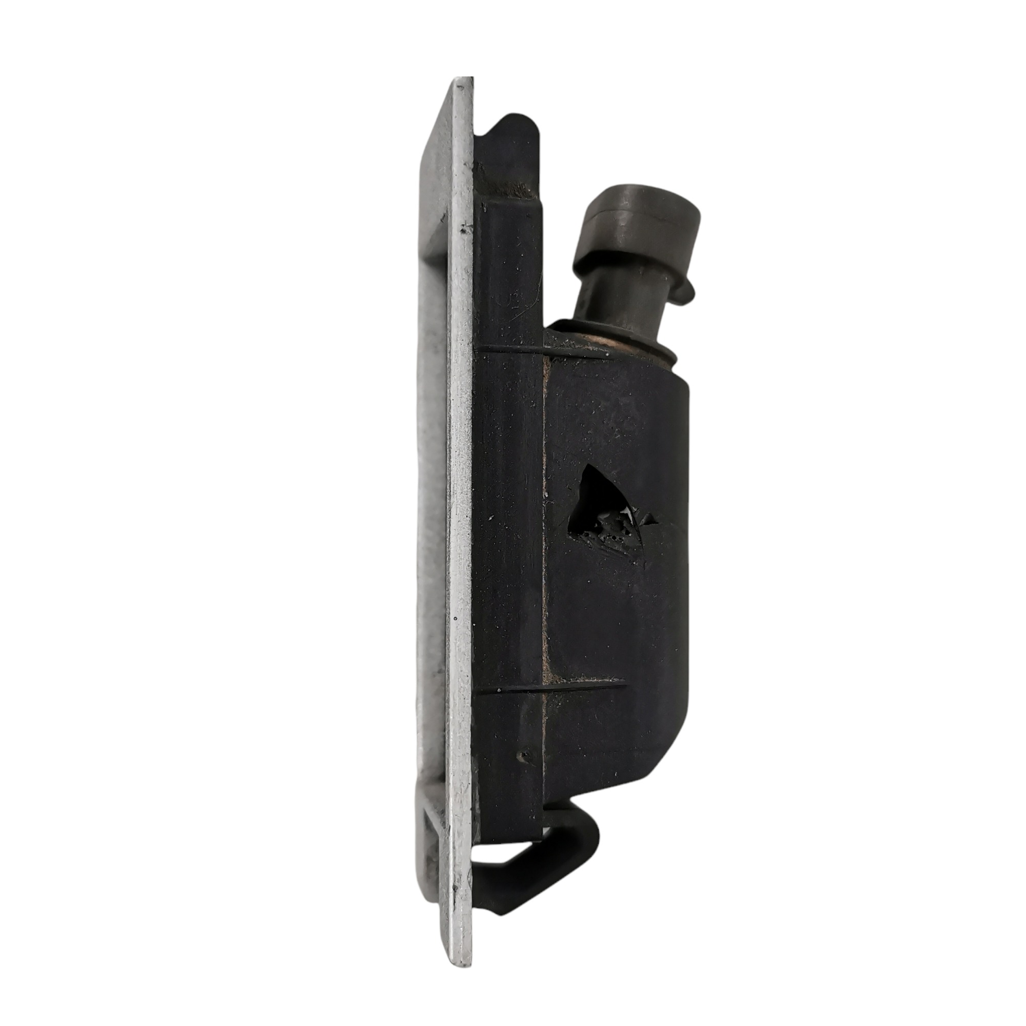 Luz De Placa Meriva Maxx 2012 09164143 5