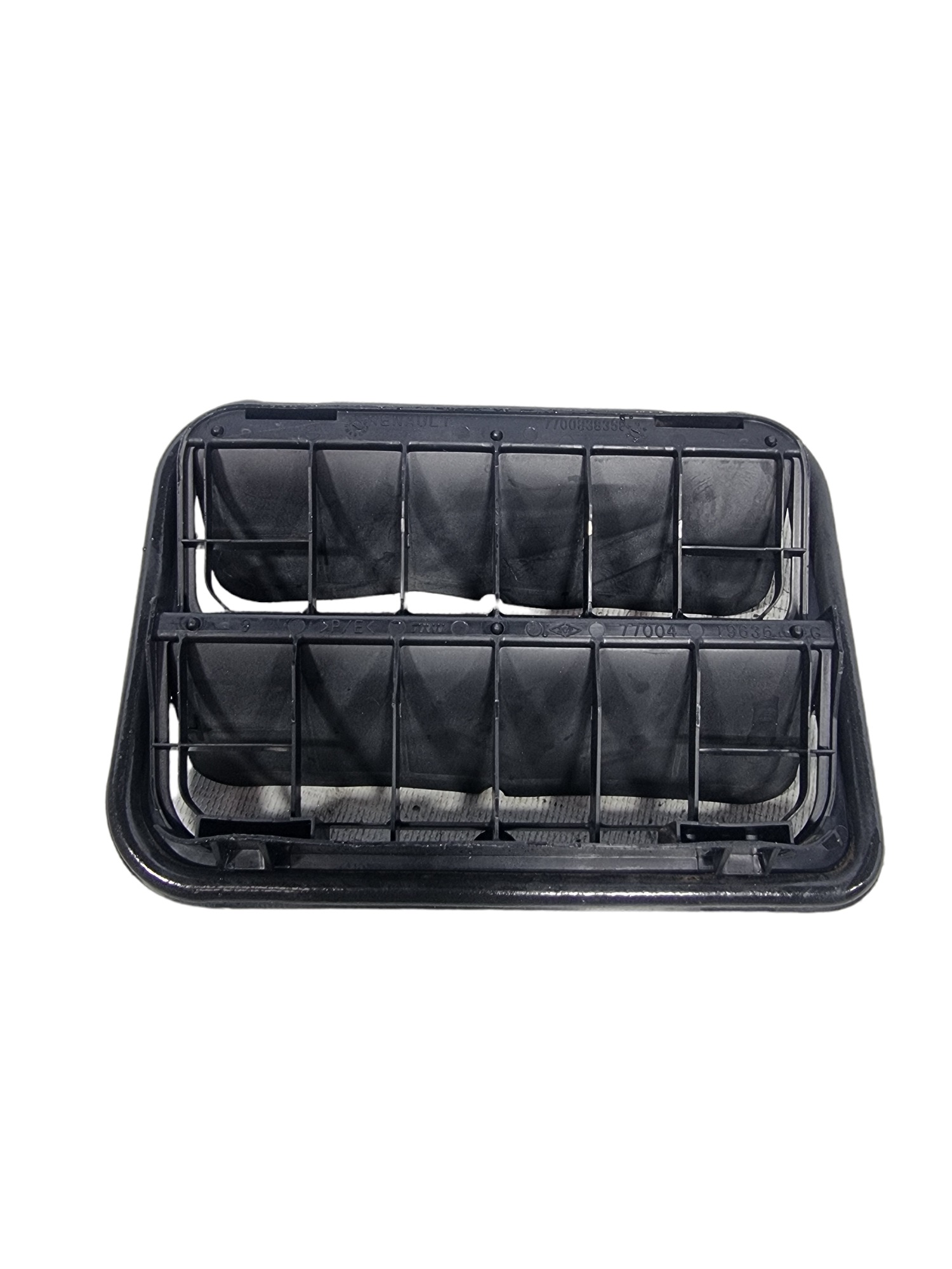 Difusor Saída Ar Carroceria Renault Oroch 2021 7700838358