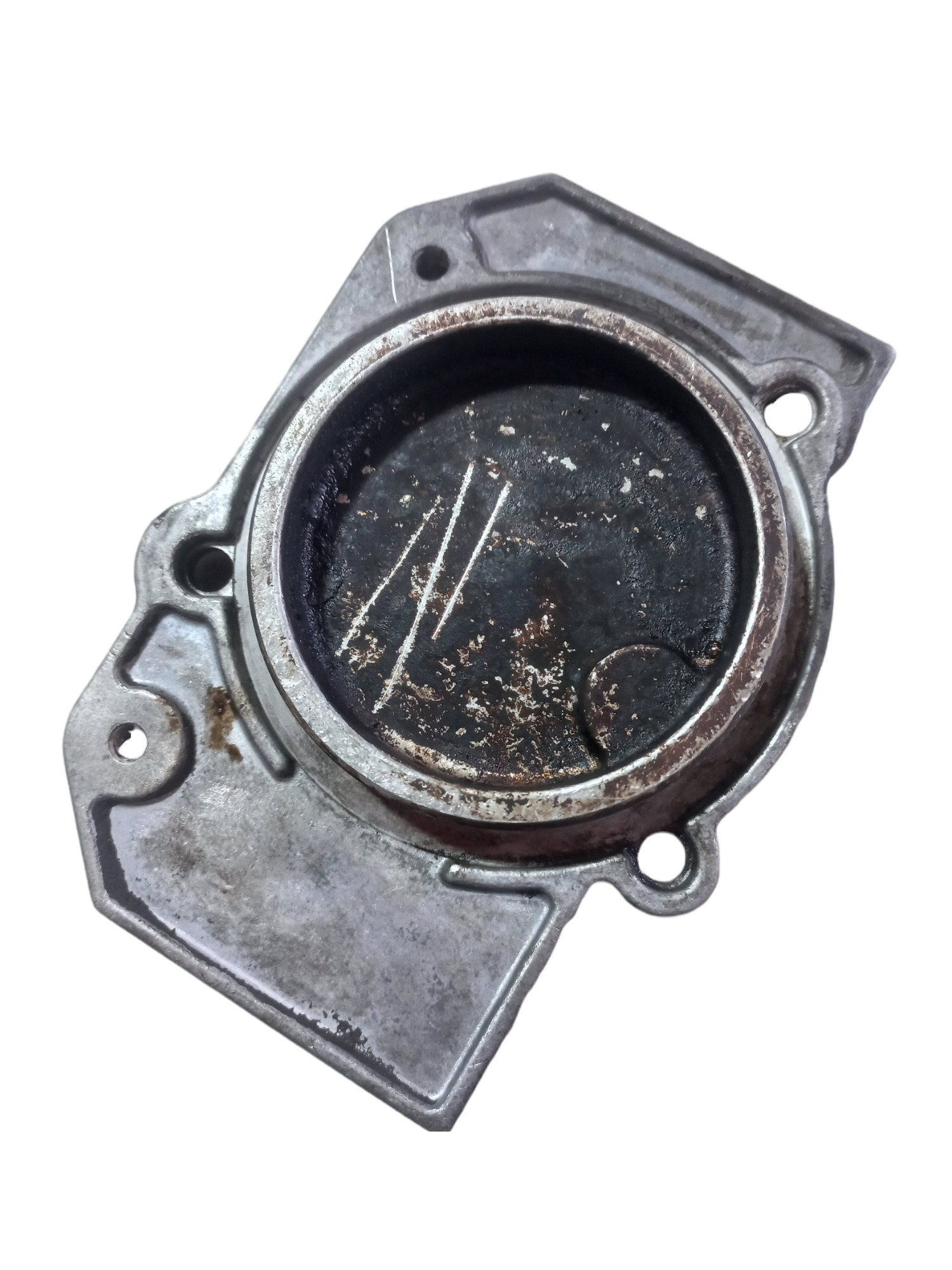 Tampa Comando Suporte Bobina Corsa Hatch Maxx 2008 93248458 2