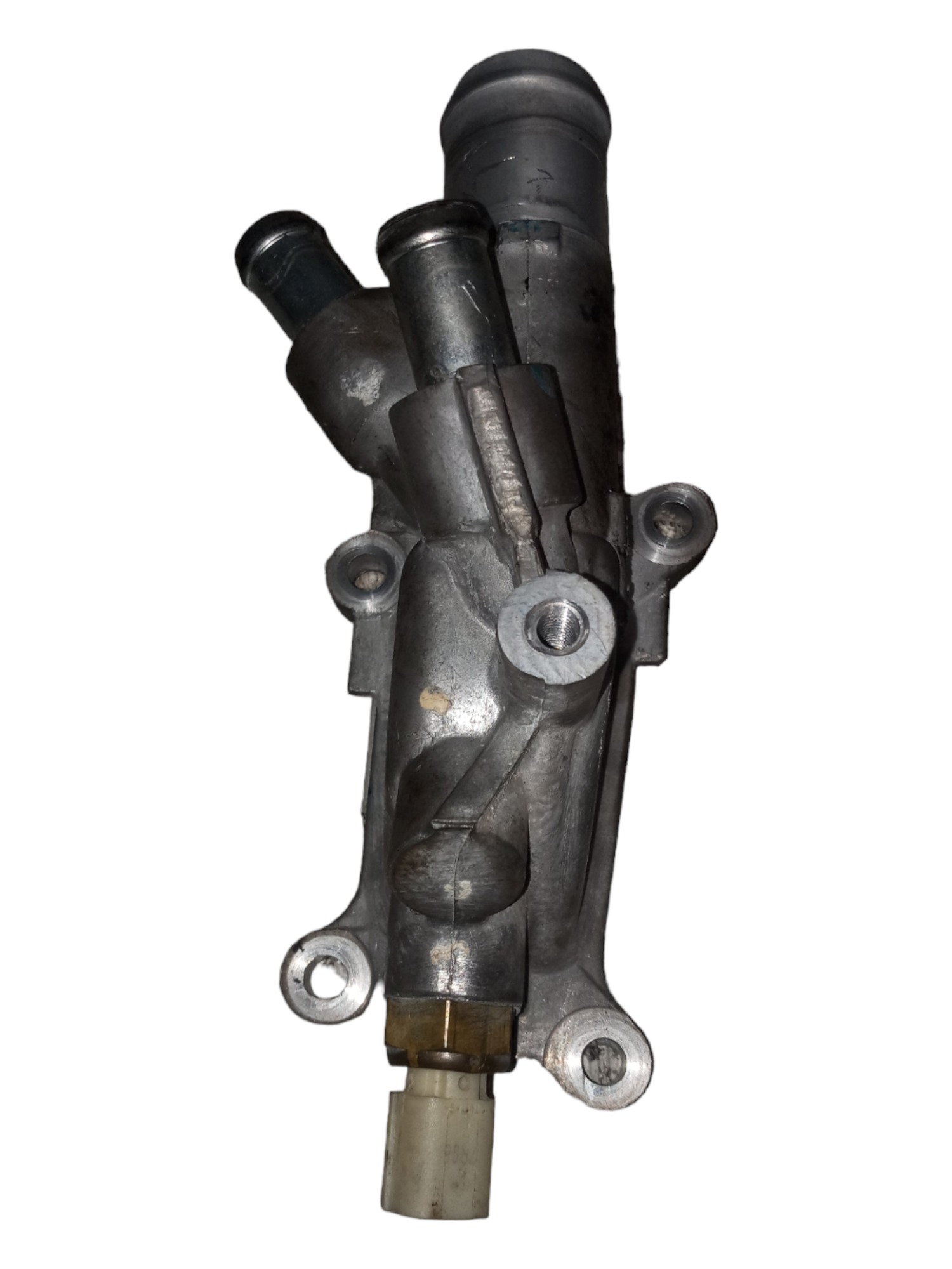 Carcaça Sensor De Temperatura Honda Fit 1.5 16v 2015 1