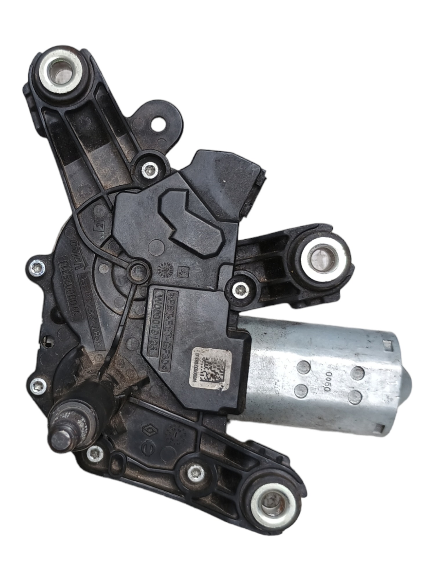 Motor Limpador Traseiro Renault Sandero 2015 287105483r 2