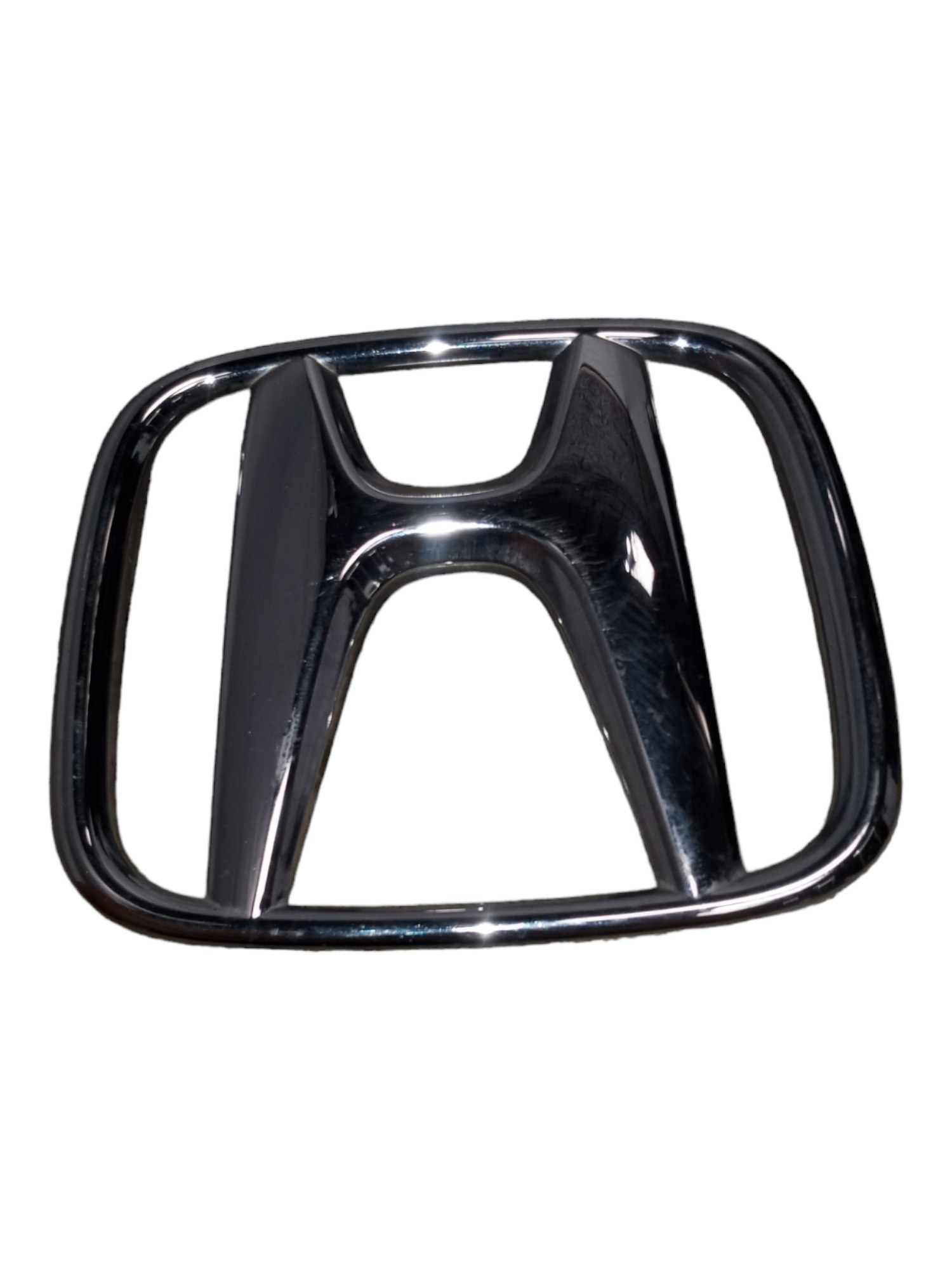 Emblema Grade Honda City 1.5 16v 2015 Prata