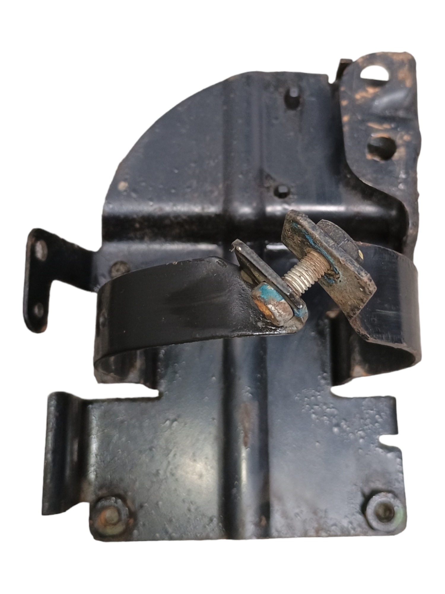 Suporte Caixa Bateria Gm Meriva 1.8 2005 1
