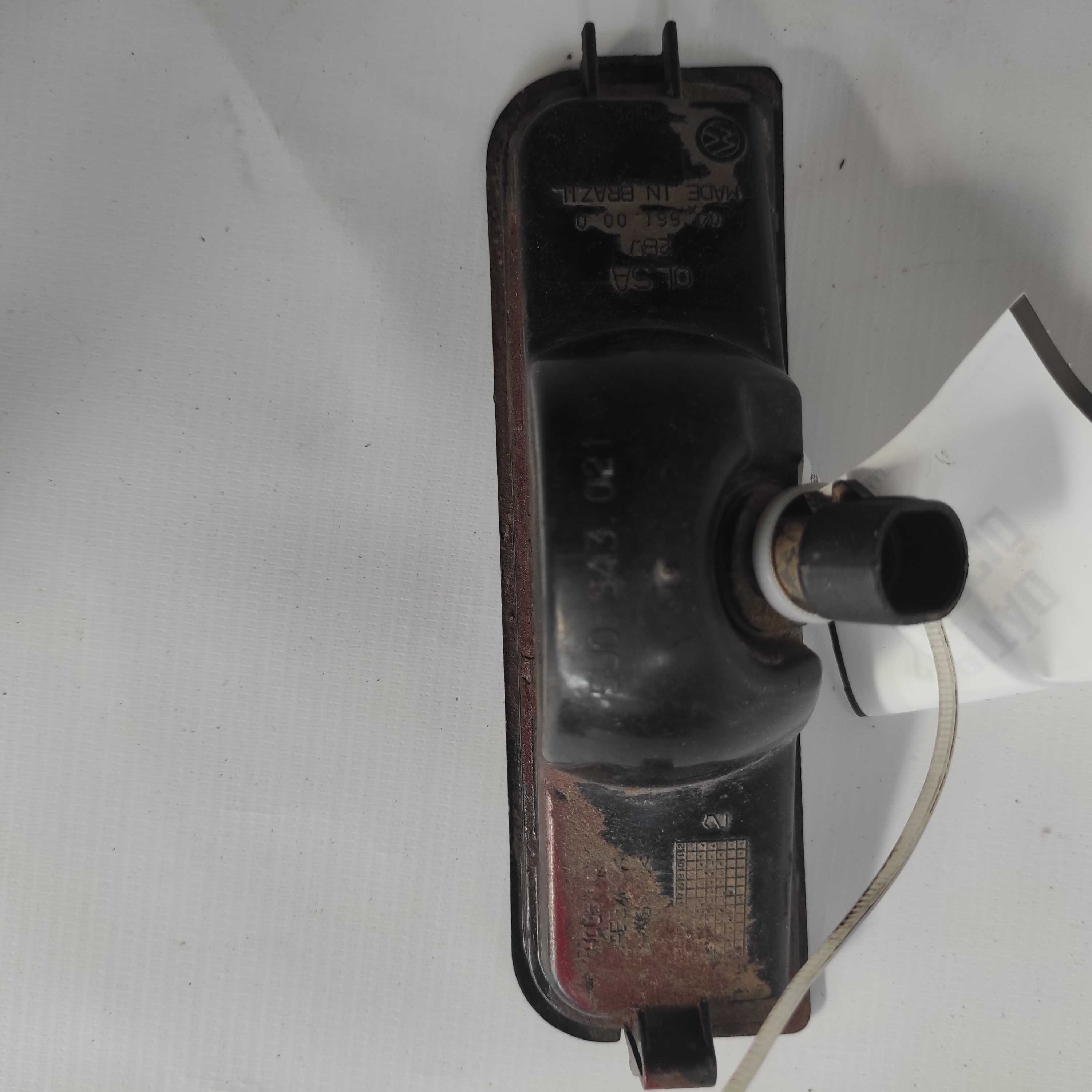 Lanterna Luz De Placa Traseira Gol G5 2