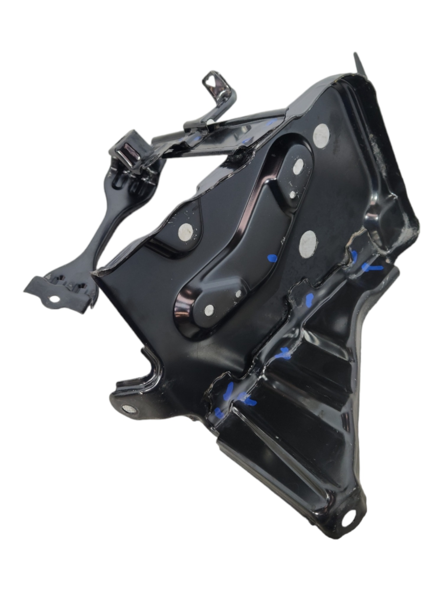 Suporte Caixa Bateria Toyota Etios X 2013 1