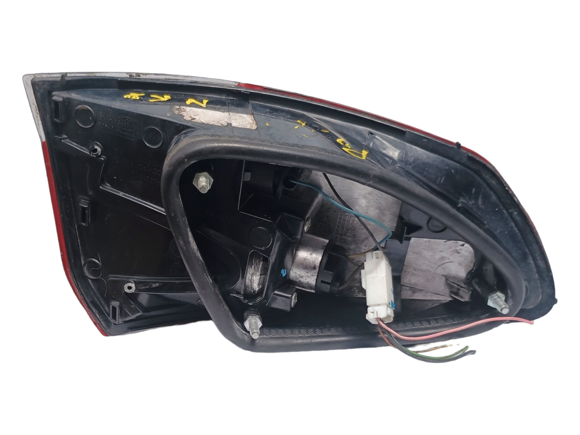 Lanterna Tras Direita Fiat Palio 1.0 2012 A 2020 C/detalhe 5
