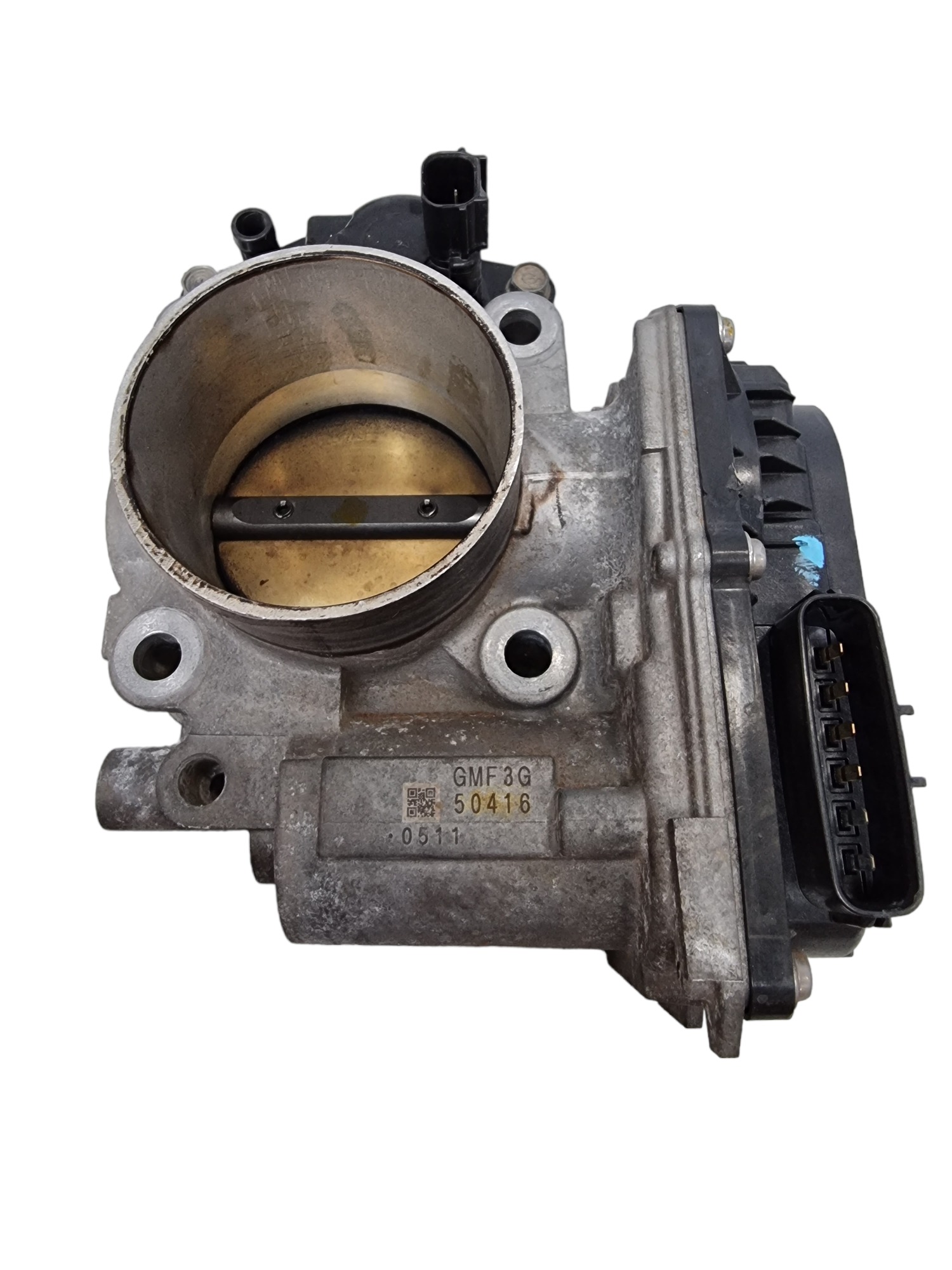 Tbi Corpo Borboleta Honda Civic Lxr 2.0 2016
