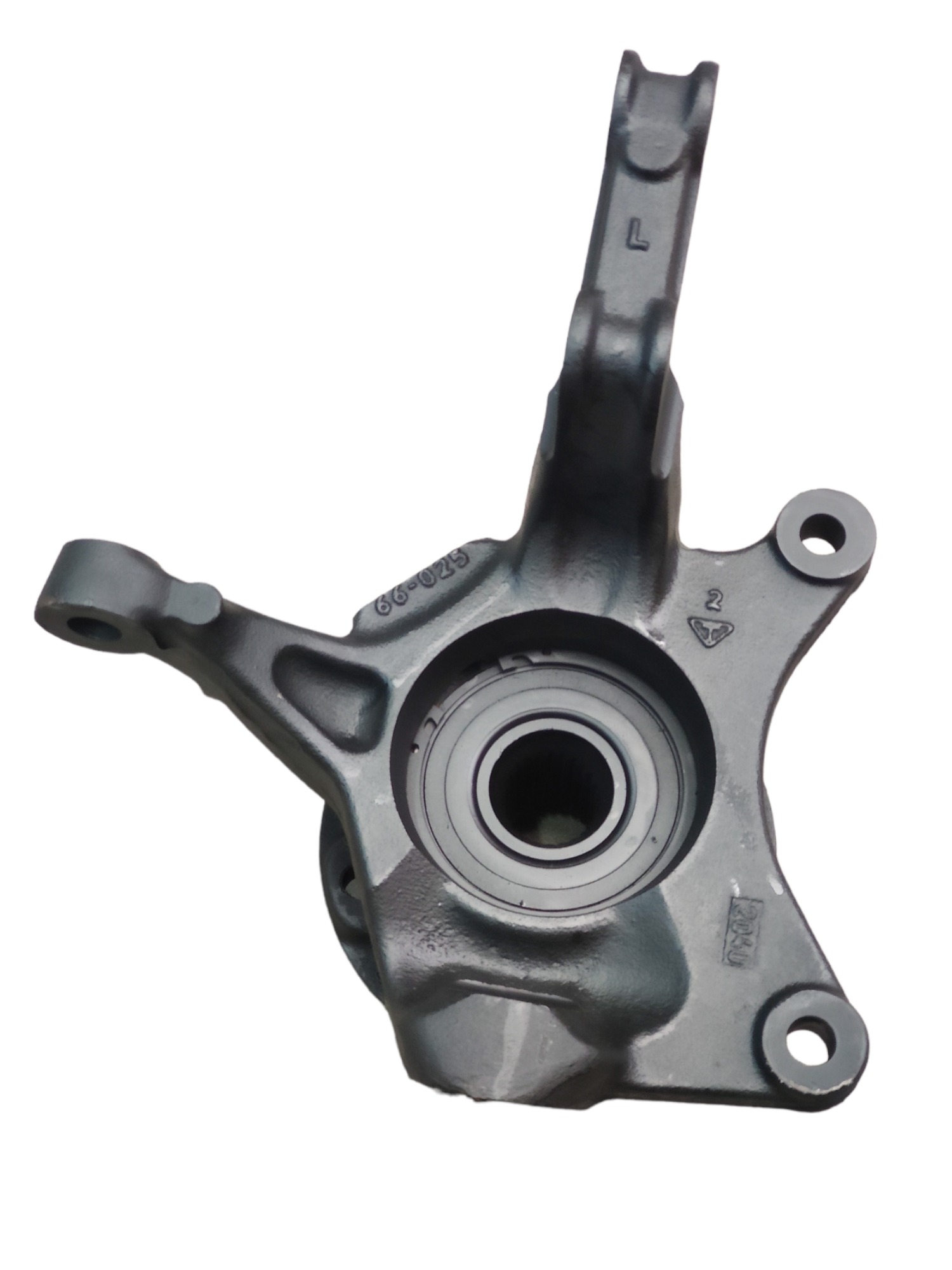Manga De Eixo Dianteiro Esquerdo Renault Oroch 2021 66025 3