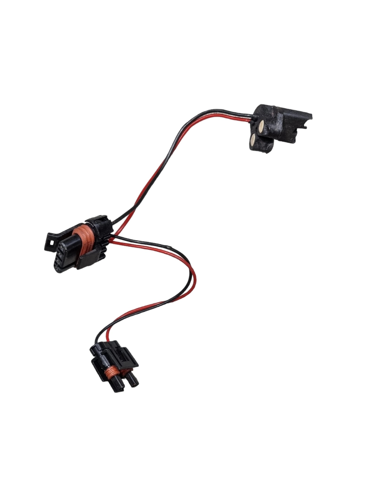 Conector Bomba De Combustível vw Gol Plus 1.0 2001 2