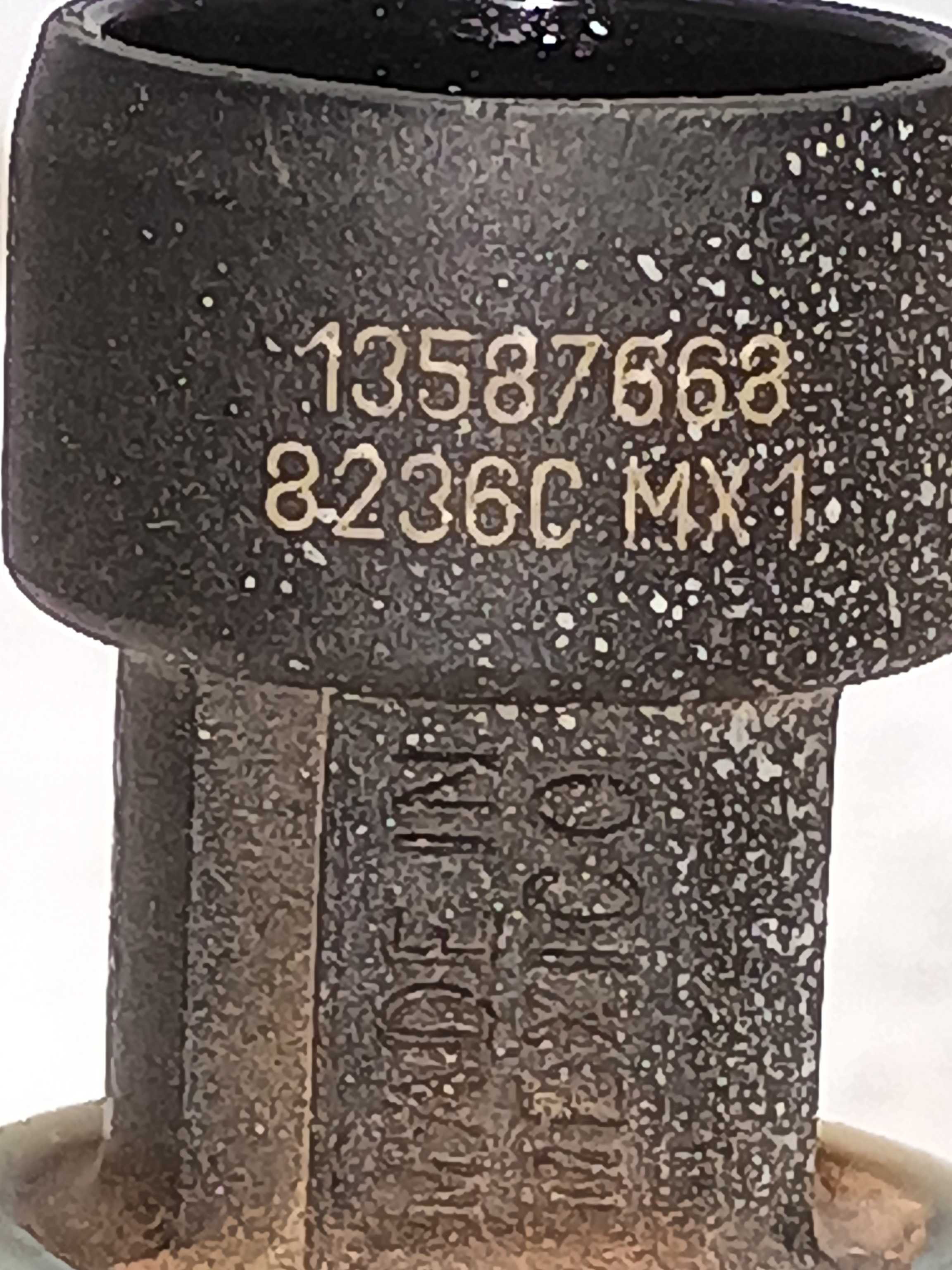 Pressostato 3 Vias Gm Onix 1.0 2017 13587668 5