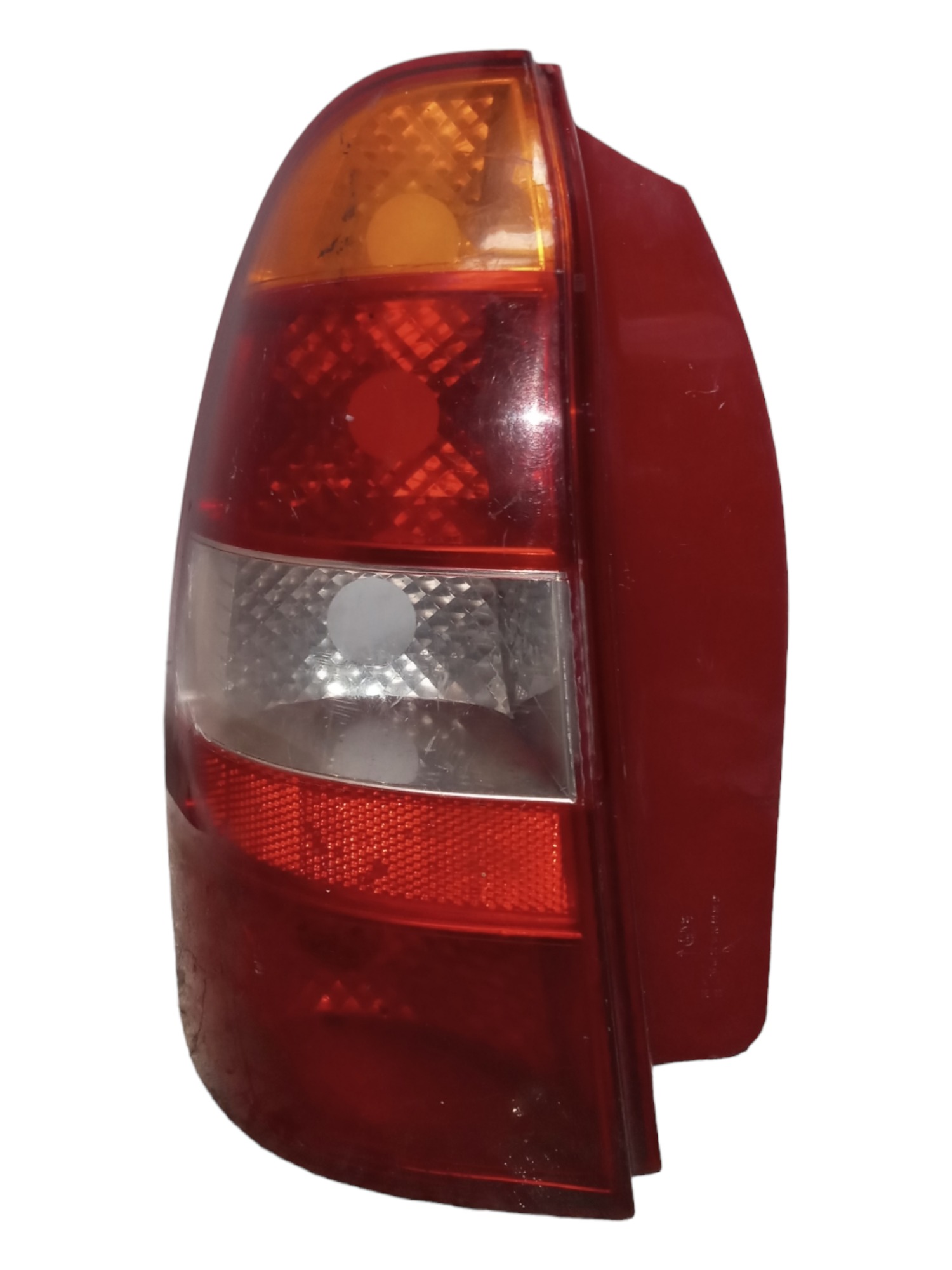 Lanterna Tras Esq Fiat Palio Weekend 1.0 2004 Com Detalhe  Esquerdo A1 2