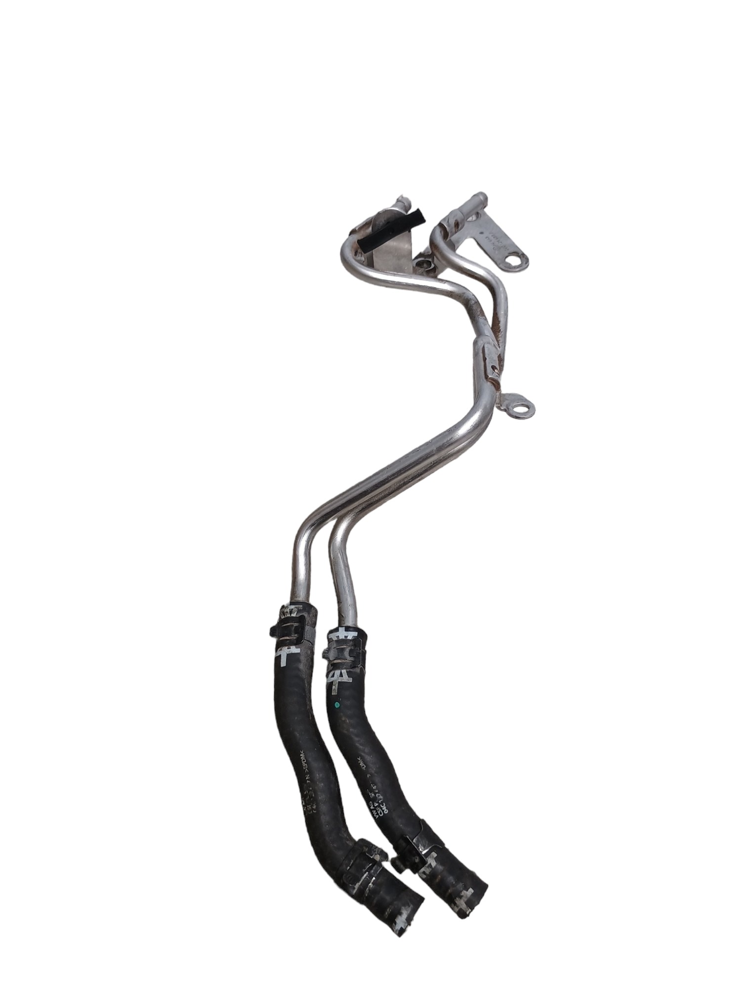 Mangueira Cano Dágua Turbina Vw Virtus 1.0 12v 2018