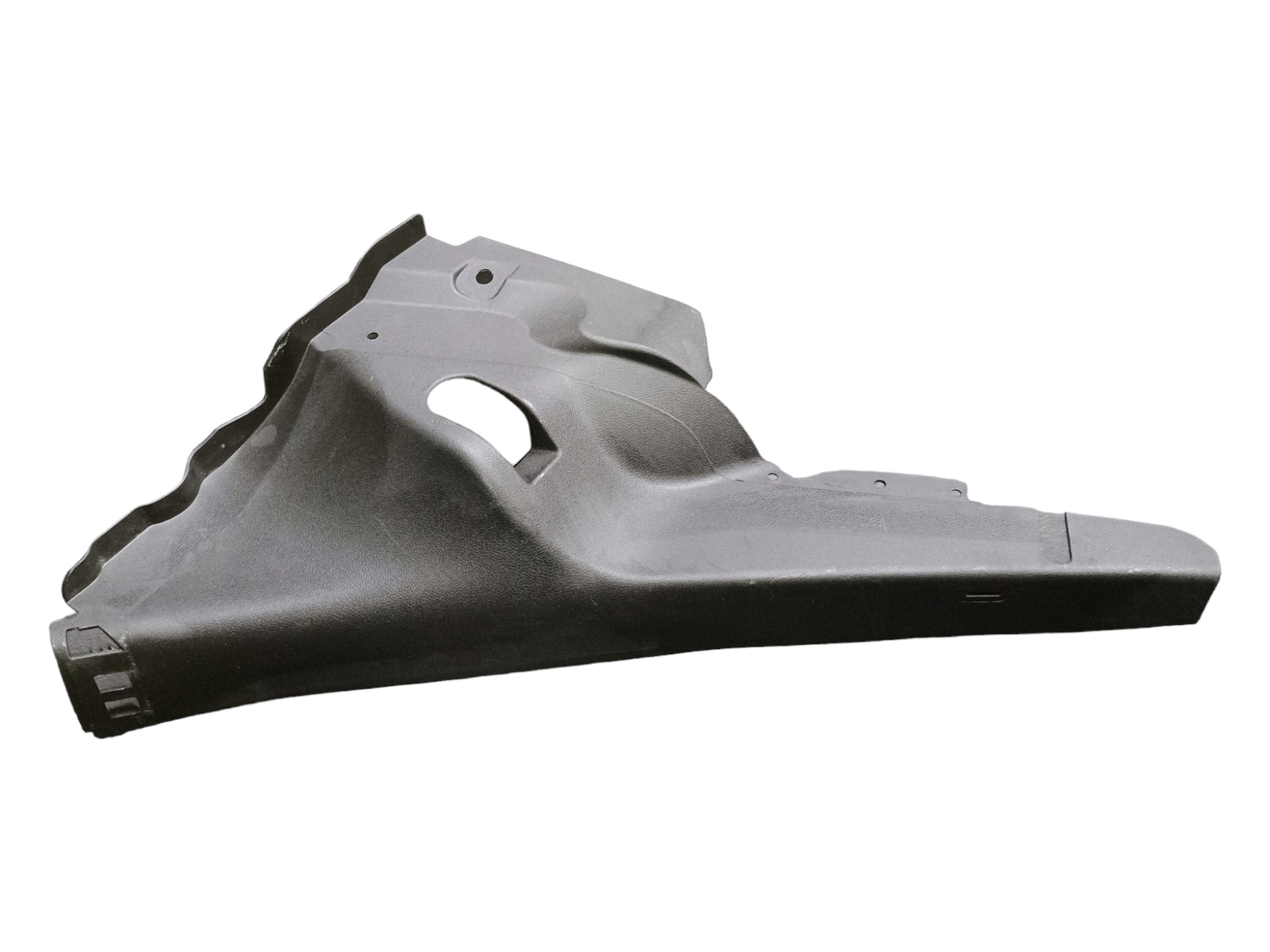 Moldura Solteira Traseira Esquerda Gm Onix 1.0 2017 52046609 1