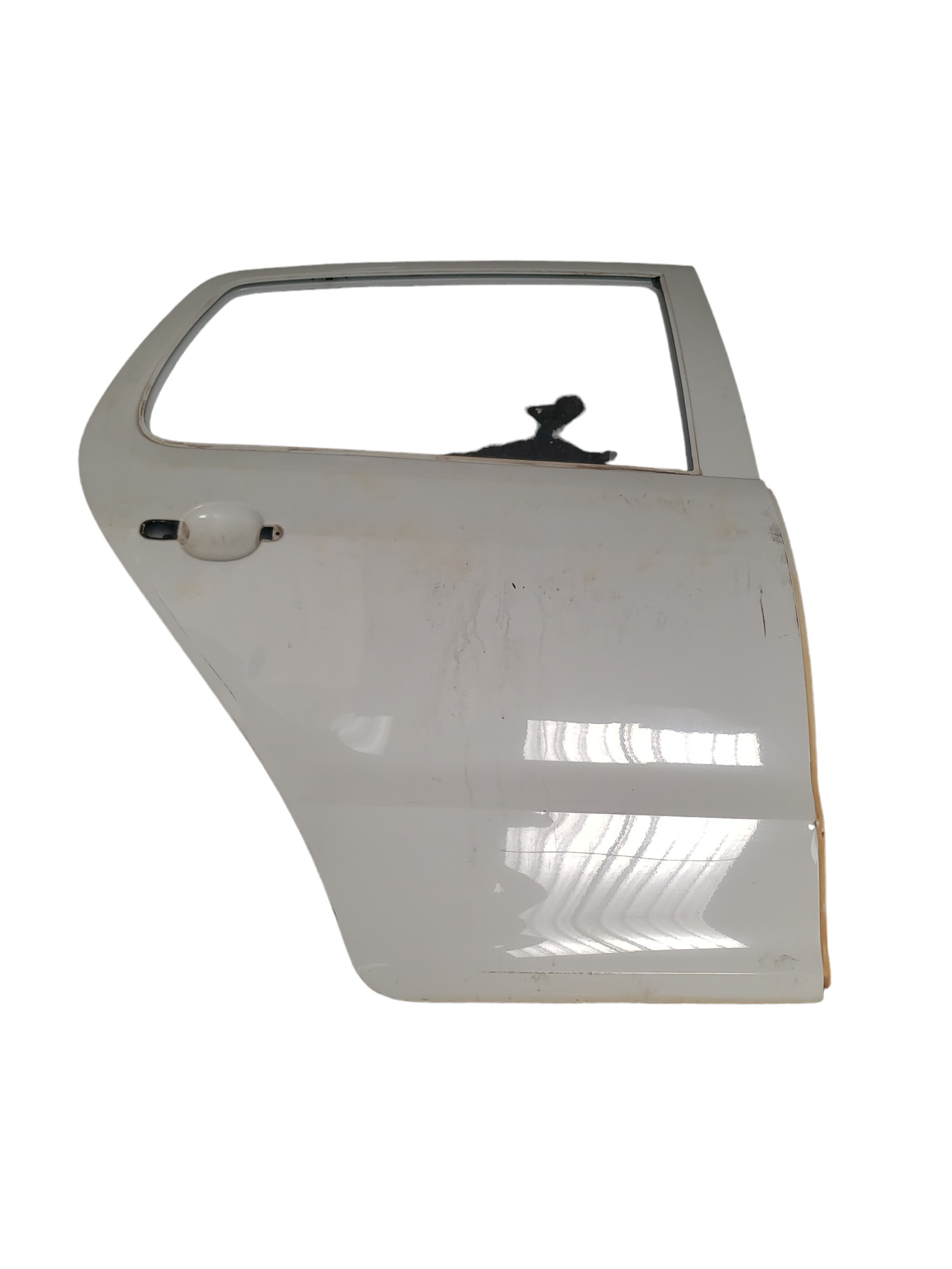 Porta Tras Dir Volkswagen Fox 2016 1