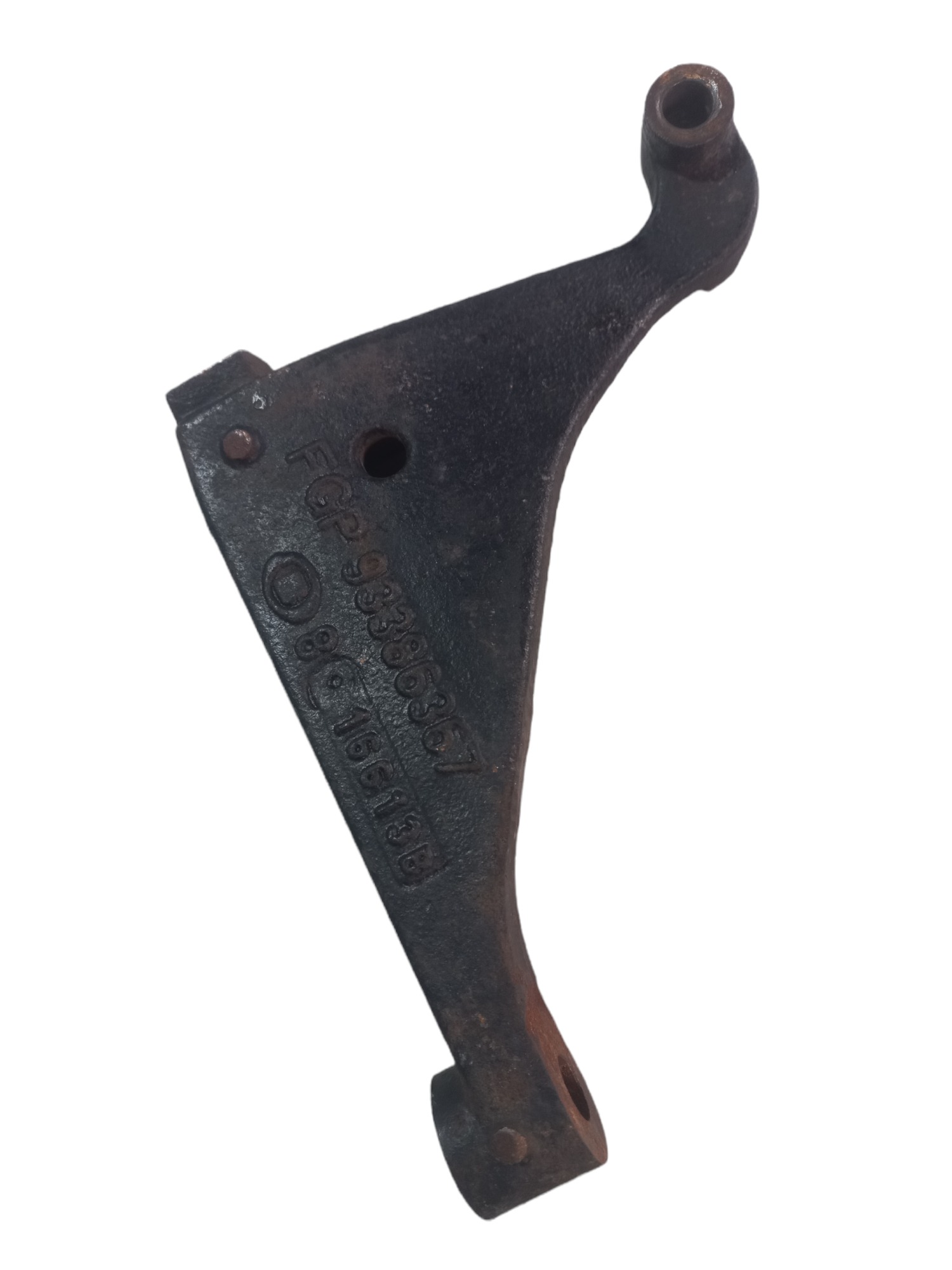 Suporte Alternador Spin 2014 93386367