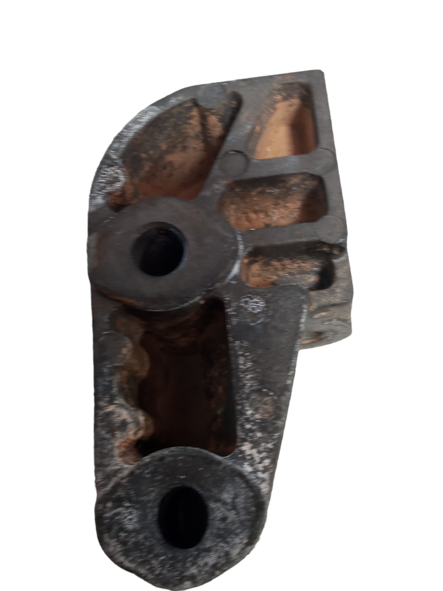 Suporte Alternador Gm Celta Life 1.0 2009 1
