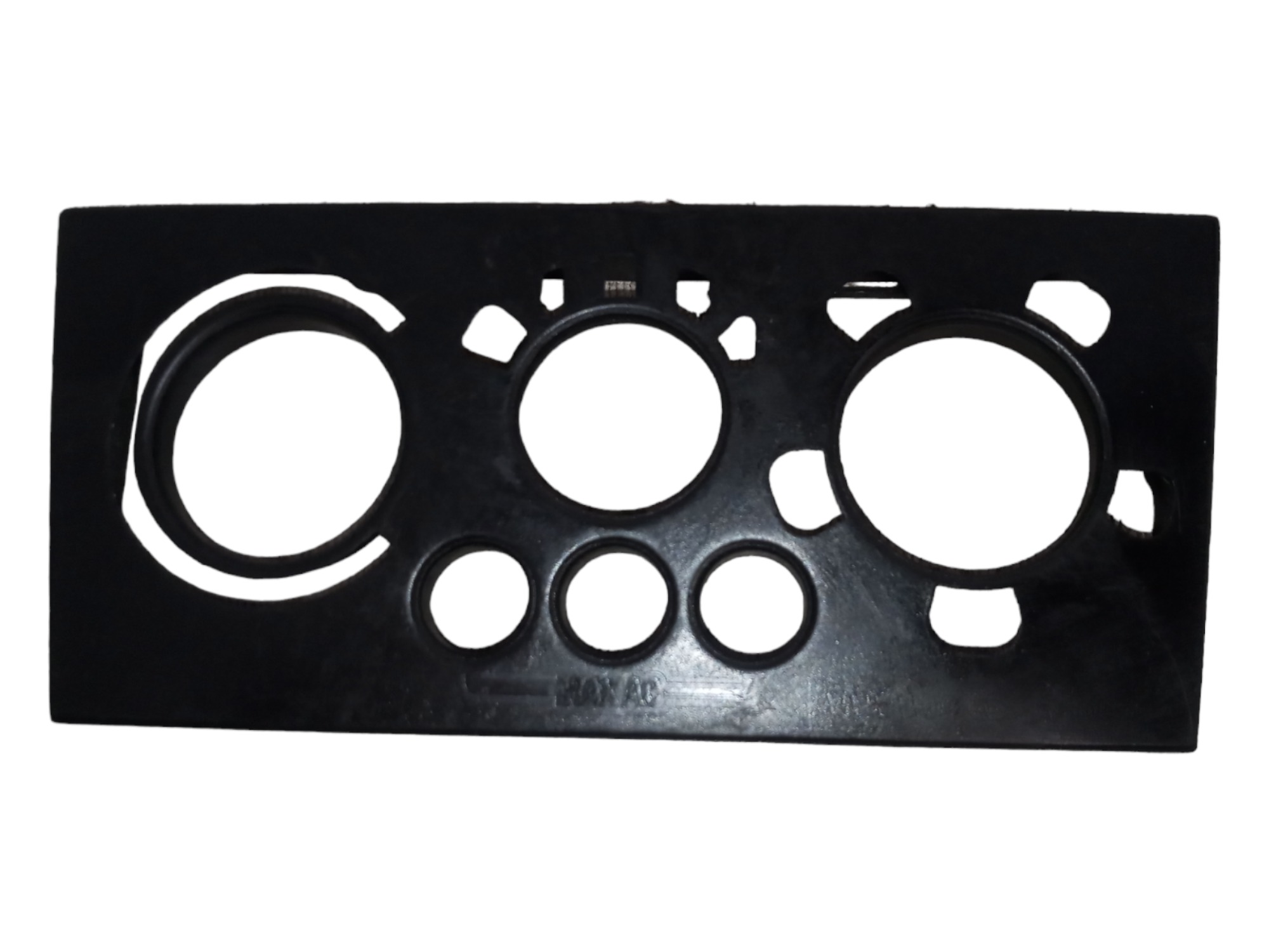 Moldura Da Ventilaçao Painel Gm Meriva Expression 1.8 2011 1