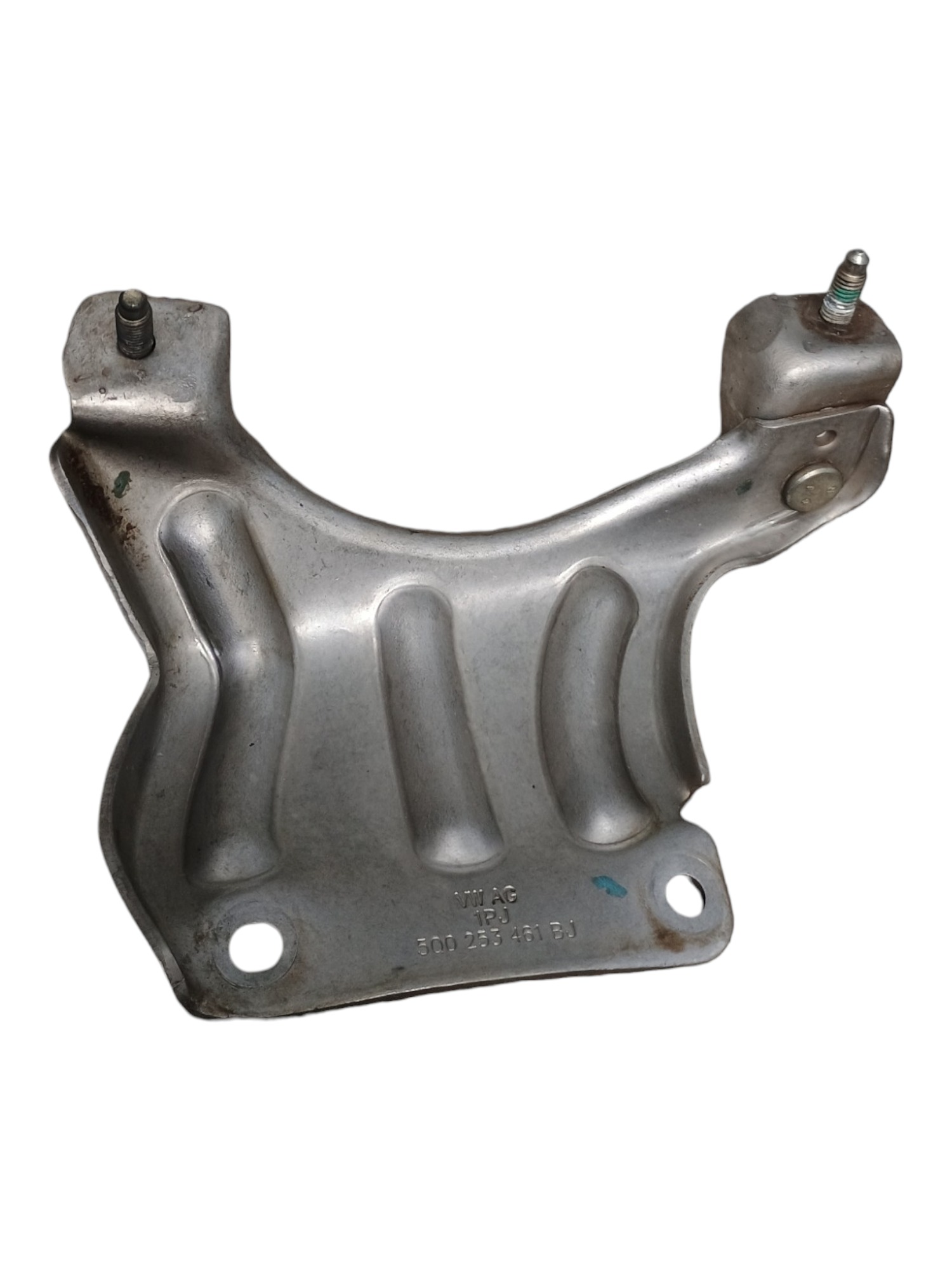 Suporte Catalisador Vw Virtus 1.0 12v 2018 5q0253461 2